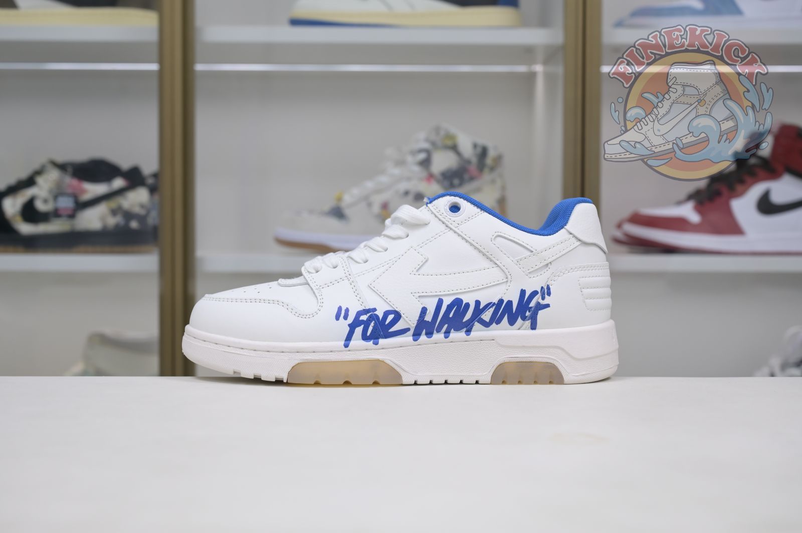 OFF-WHITE Ous Of Office