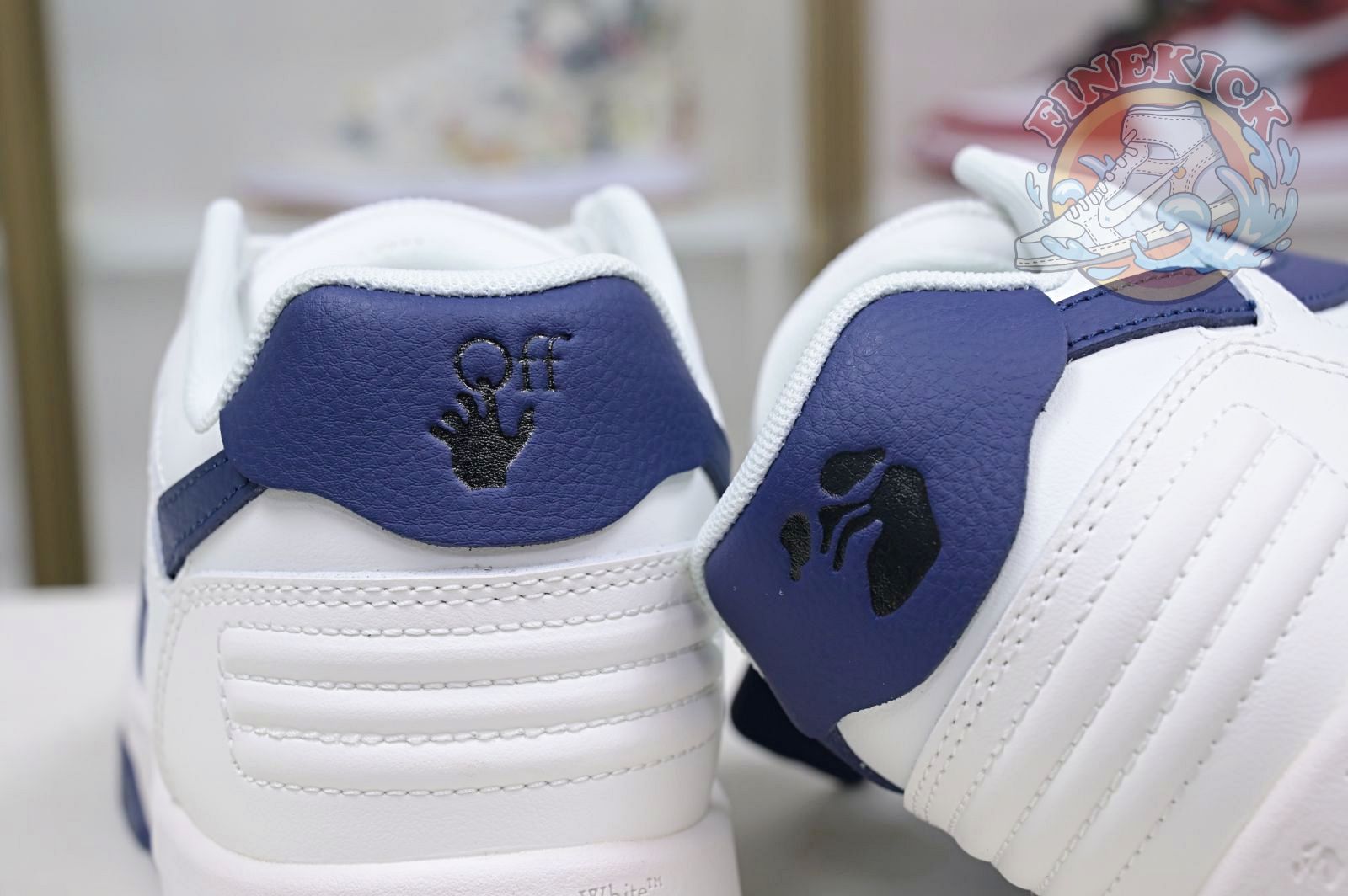 OFF-WHITE Ous Of Office