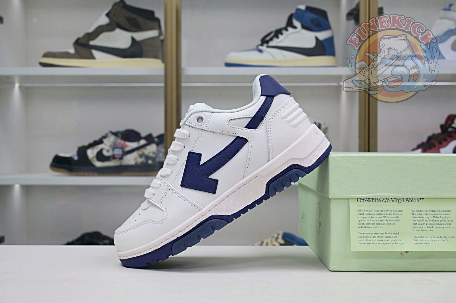 OFF-WHITE Ous Of Office