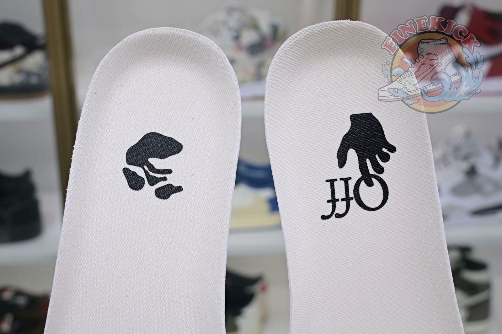 OFF-WHITE Ous Of Office