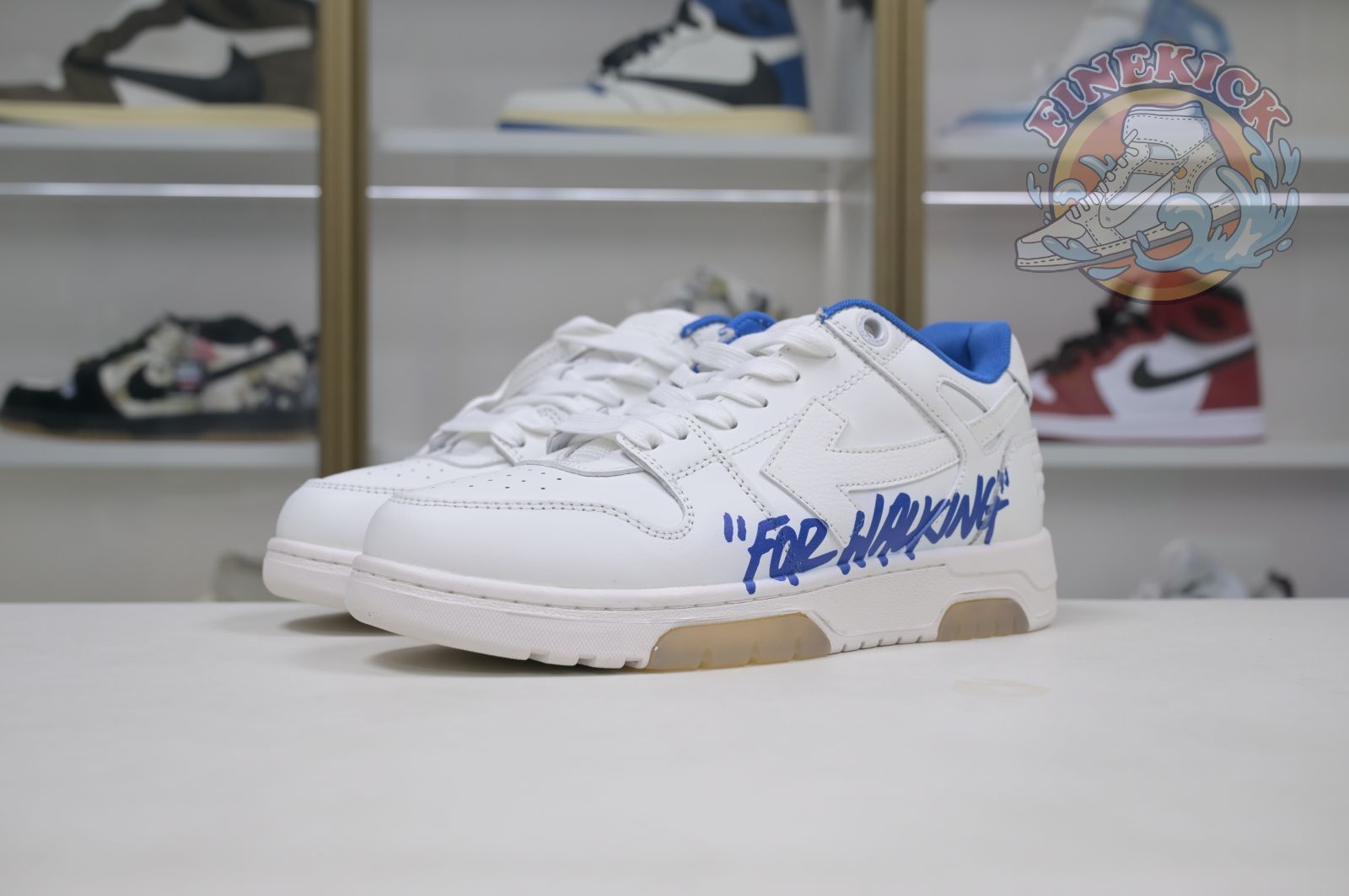 OFF-WHITE Ous Of Office