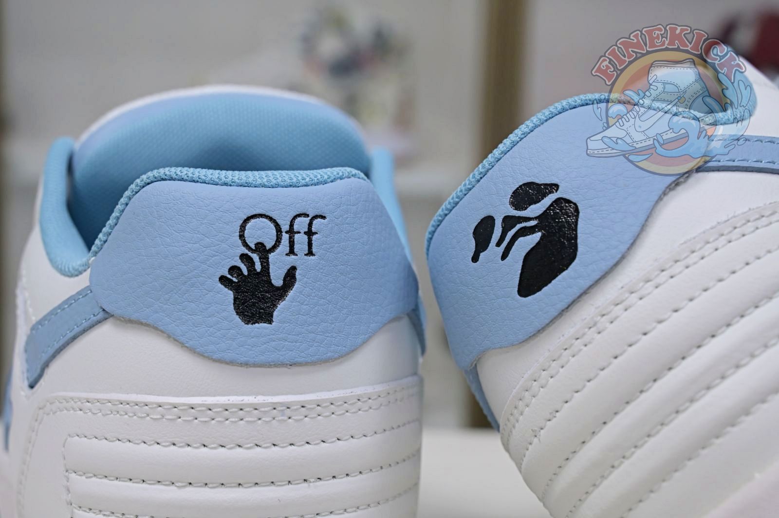 OFF-WHITE Ous Of Office