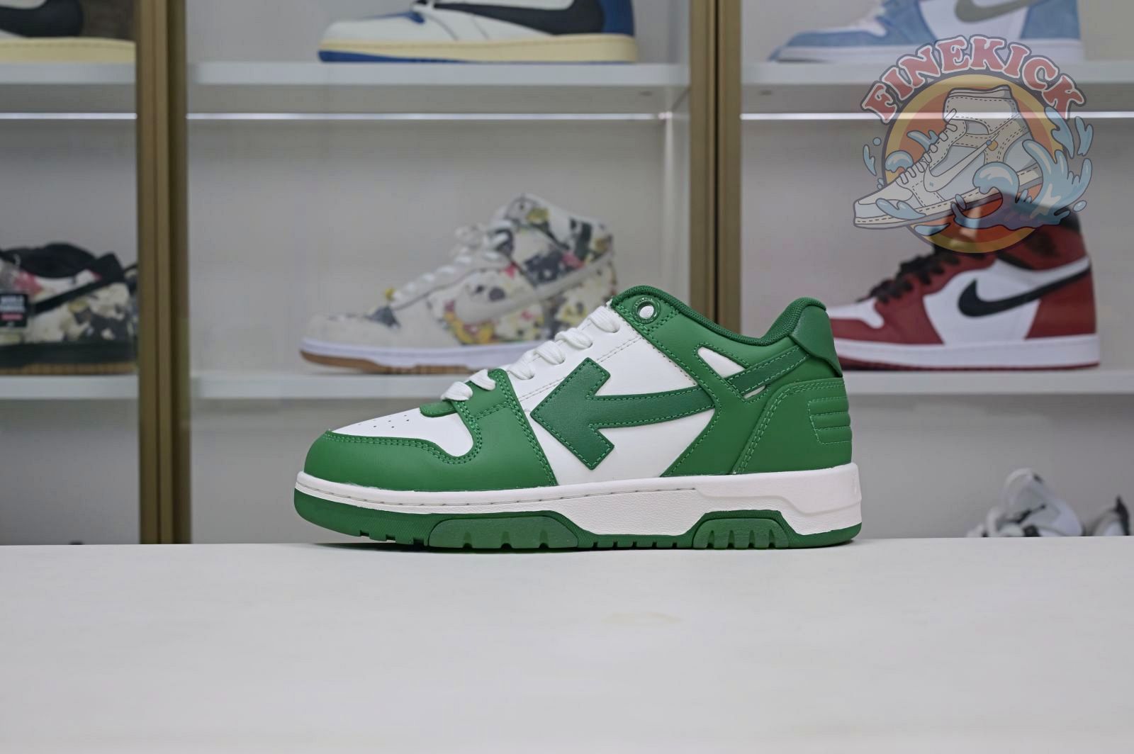 OFF-WHITE Ous Of Office