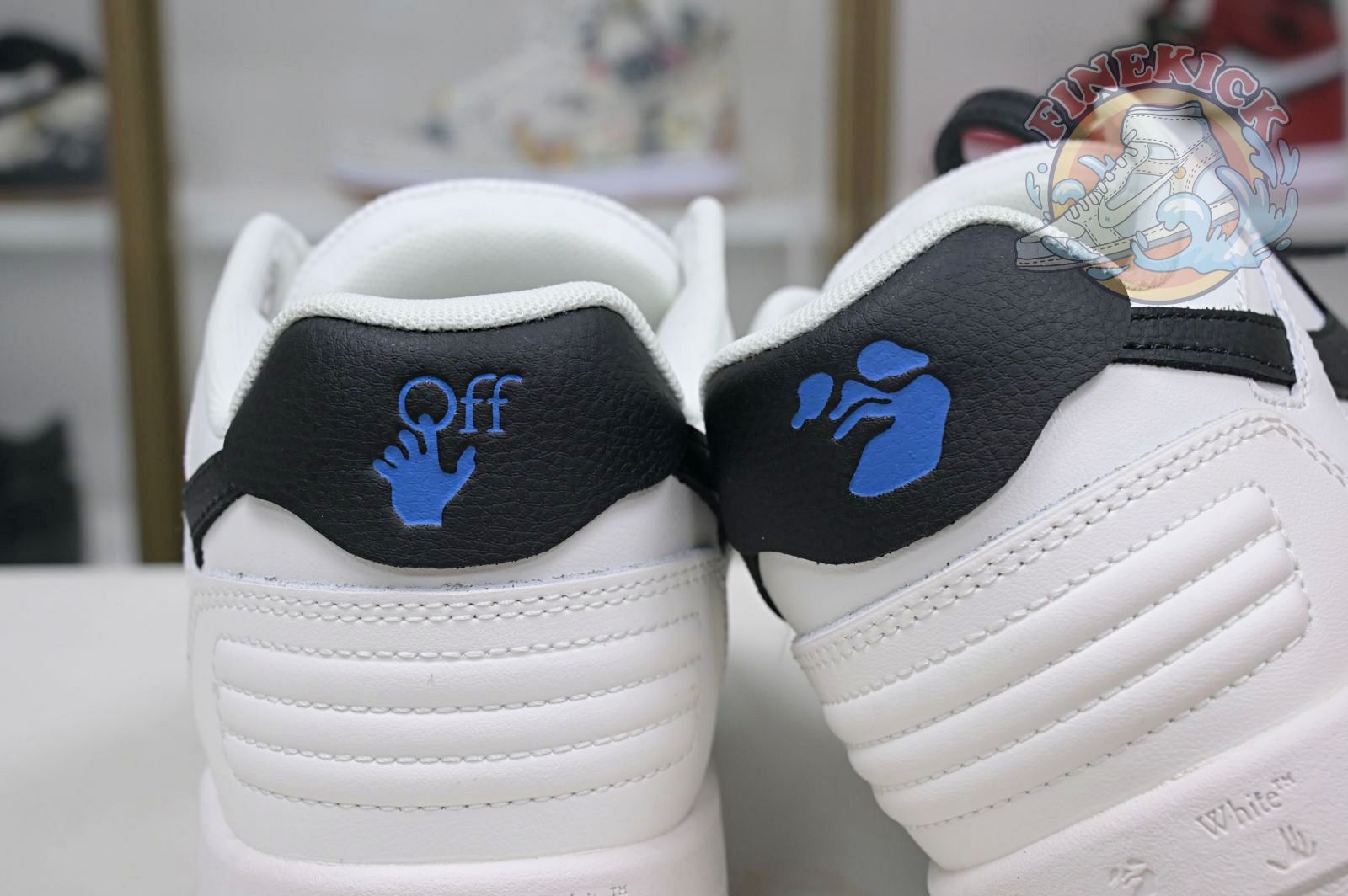 OFF-WHITE Ous Of Office