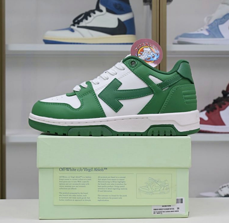 OFF-WHITE Ous Of Office