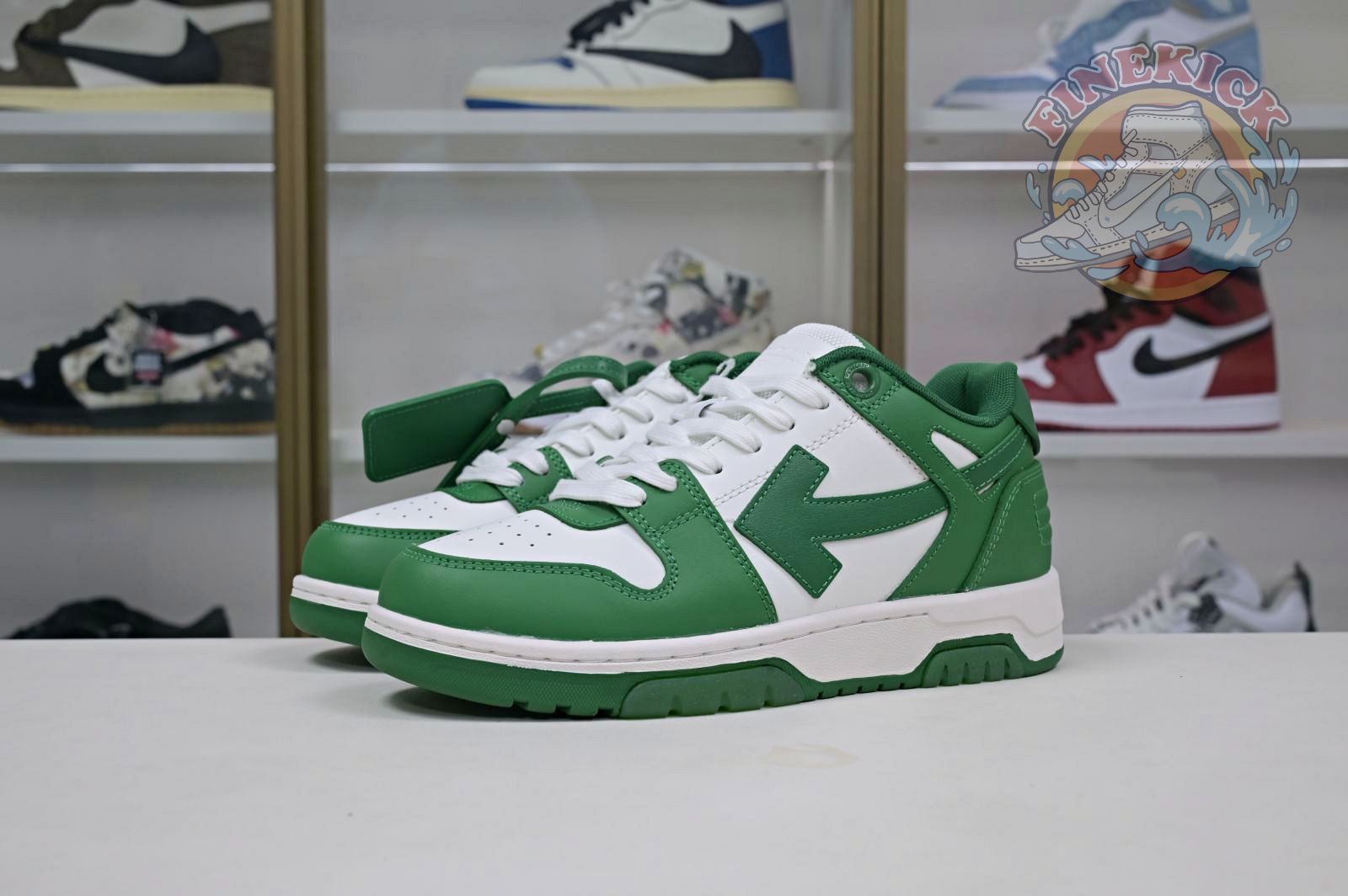 OFF-WHITE Ous Of Office