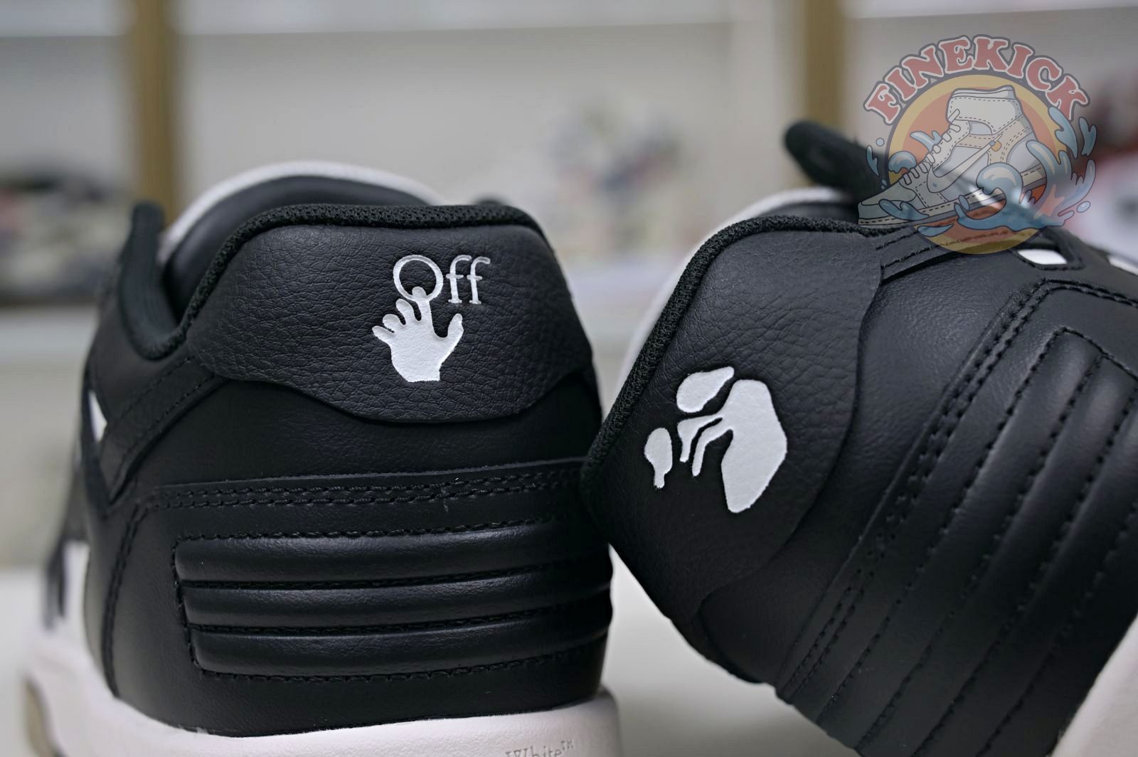 OFF-WHITE Ous Of Office