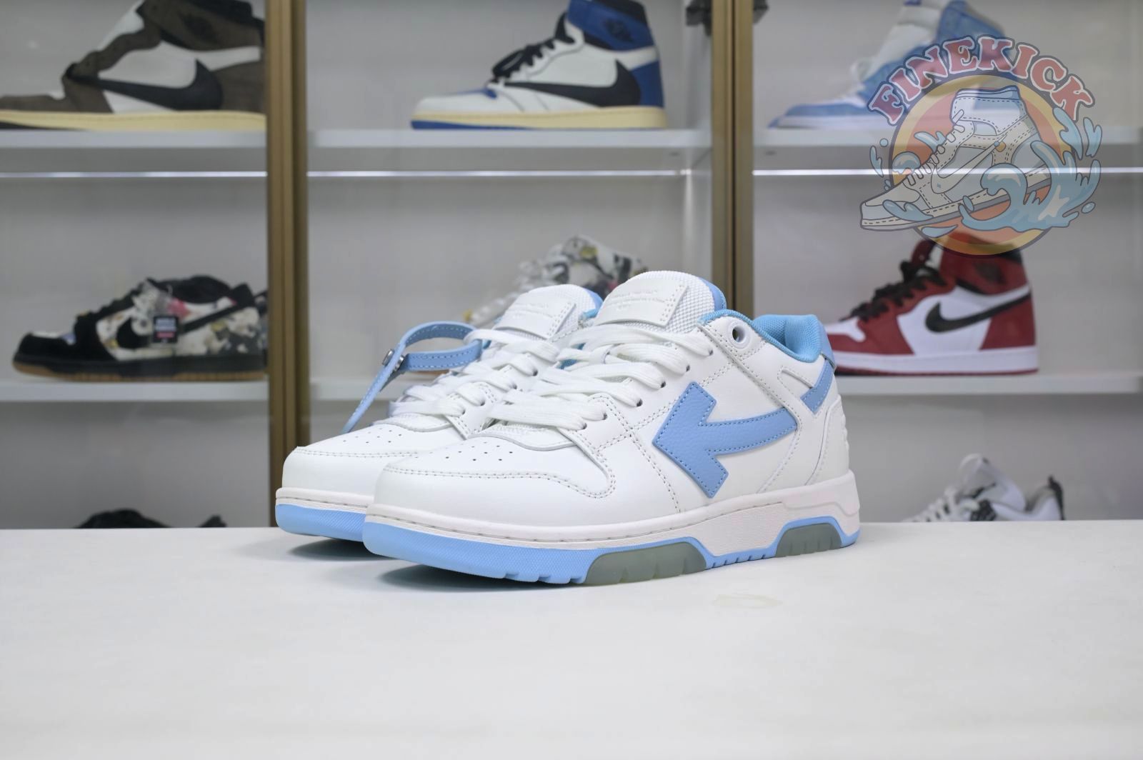 OFF-WHITE Ous Of Office