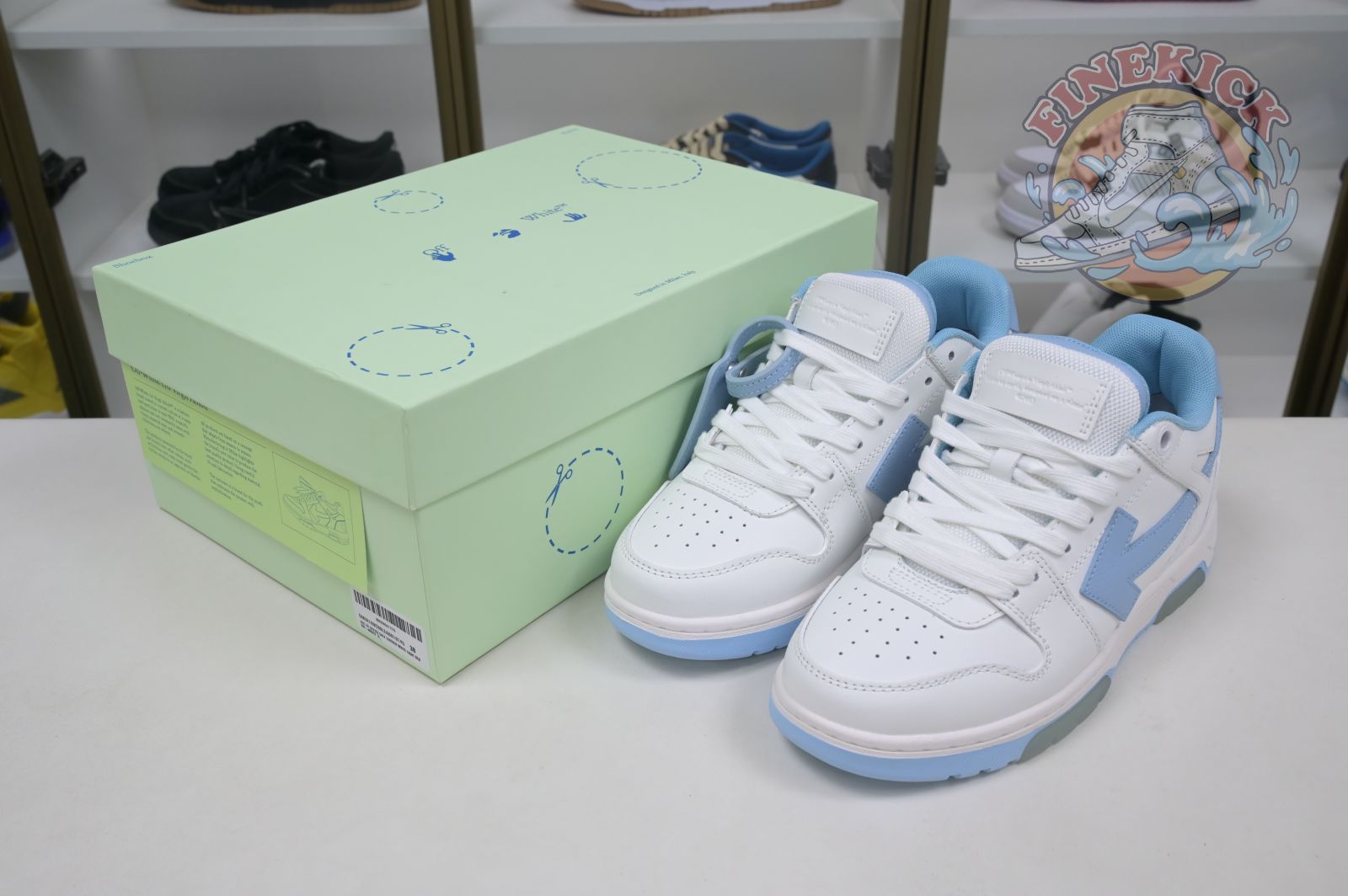 OFF-WHITE Ous Of Office