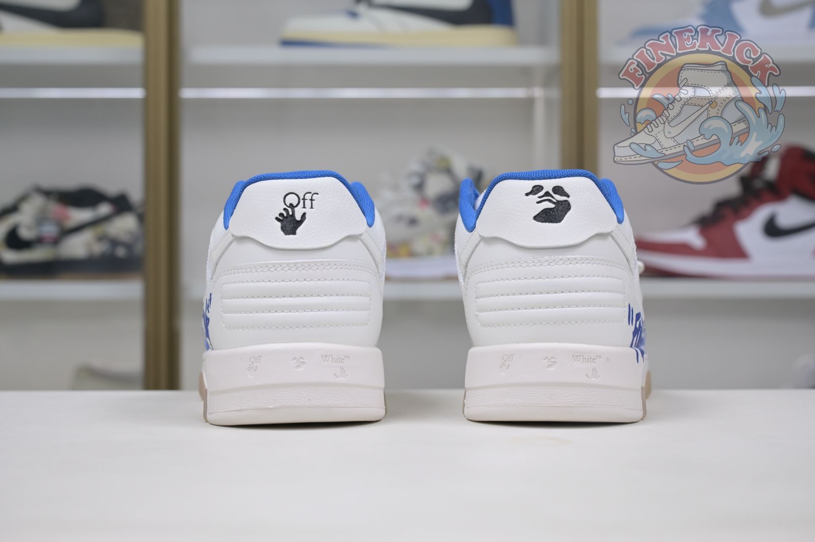 OFF-WHITE Ous Of Office