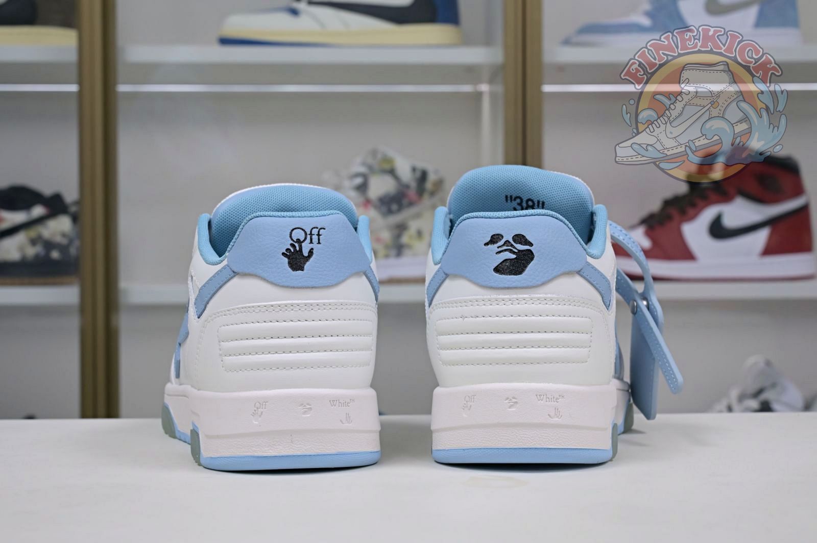 OFF-WHITE Ous Of Office