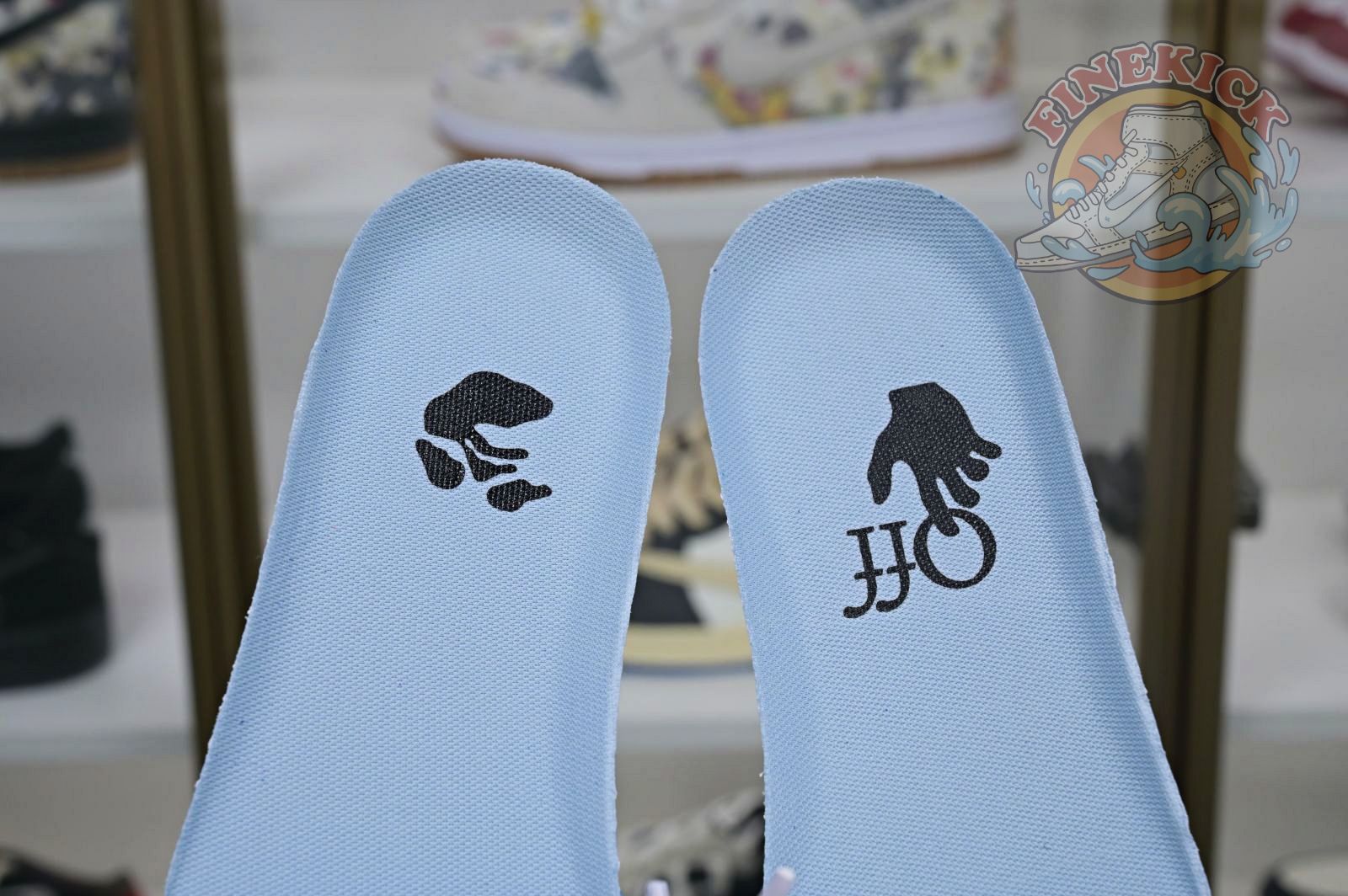 OFF-WHITE Ous Of Office