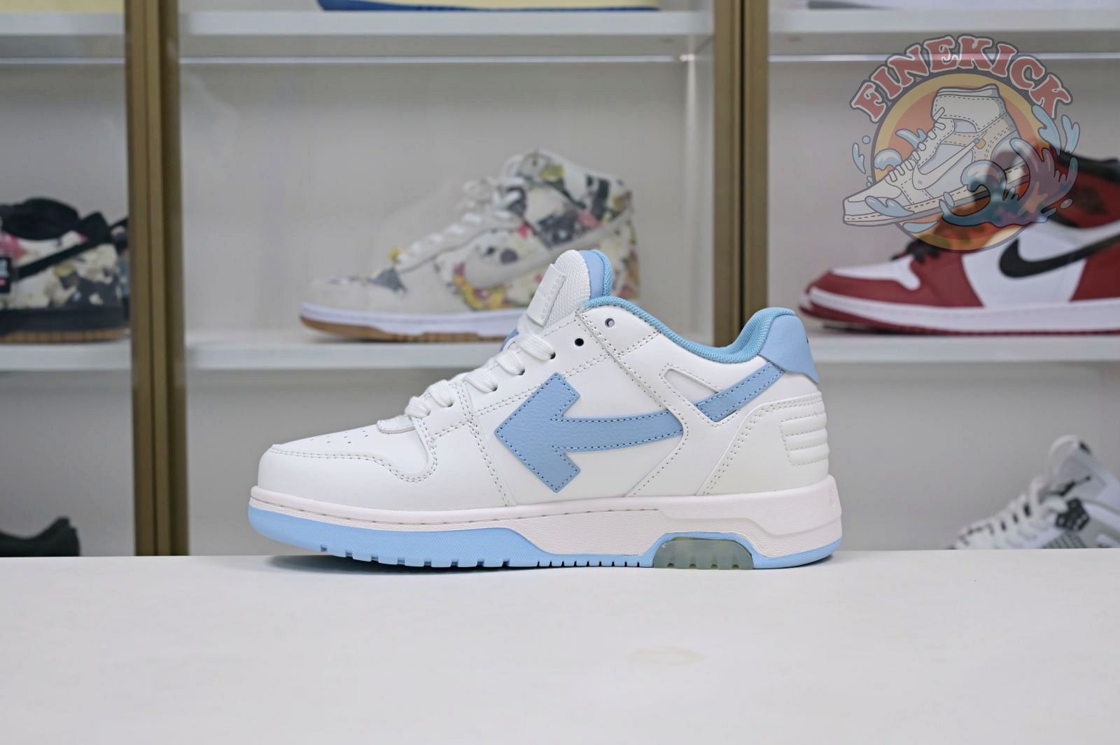 OFF-WHITE Ous Of Office