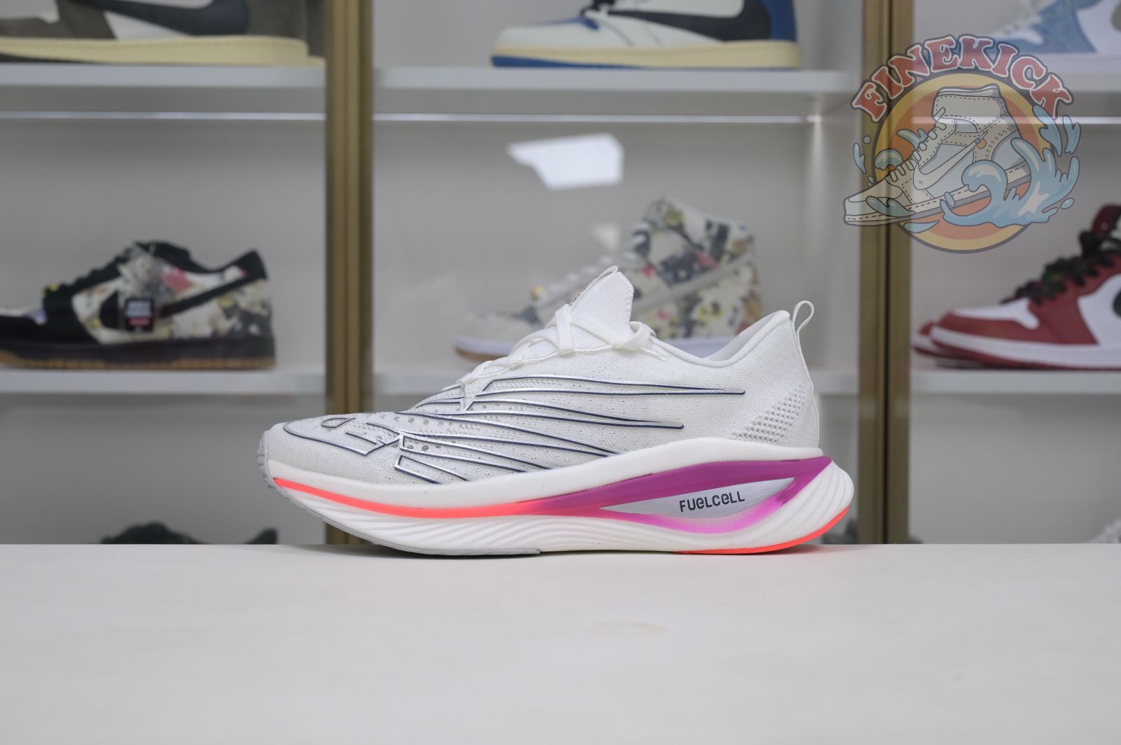 New Balance NB FuelCellFuelCell SC Elite v3