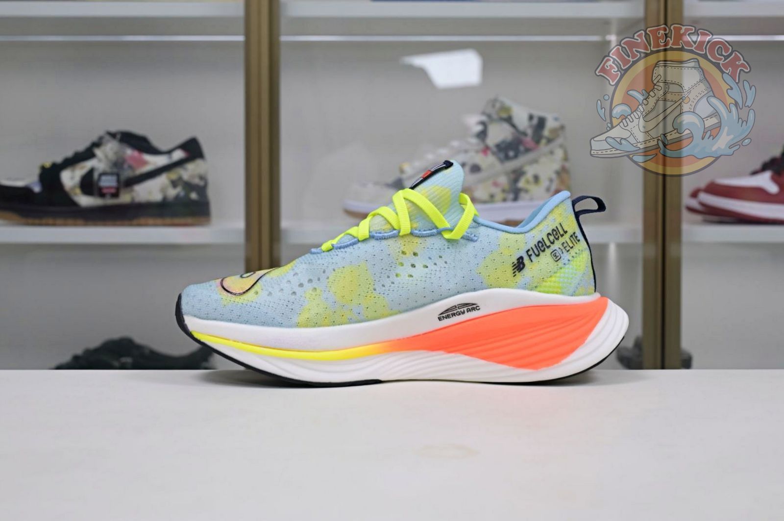 New Balance NB FuelCell SuperComp Elite v3