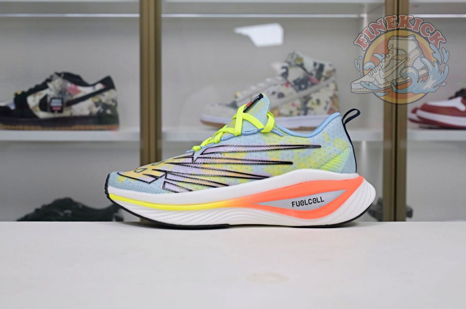 New Balance NB FuelCell SuperComp Elite v3