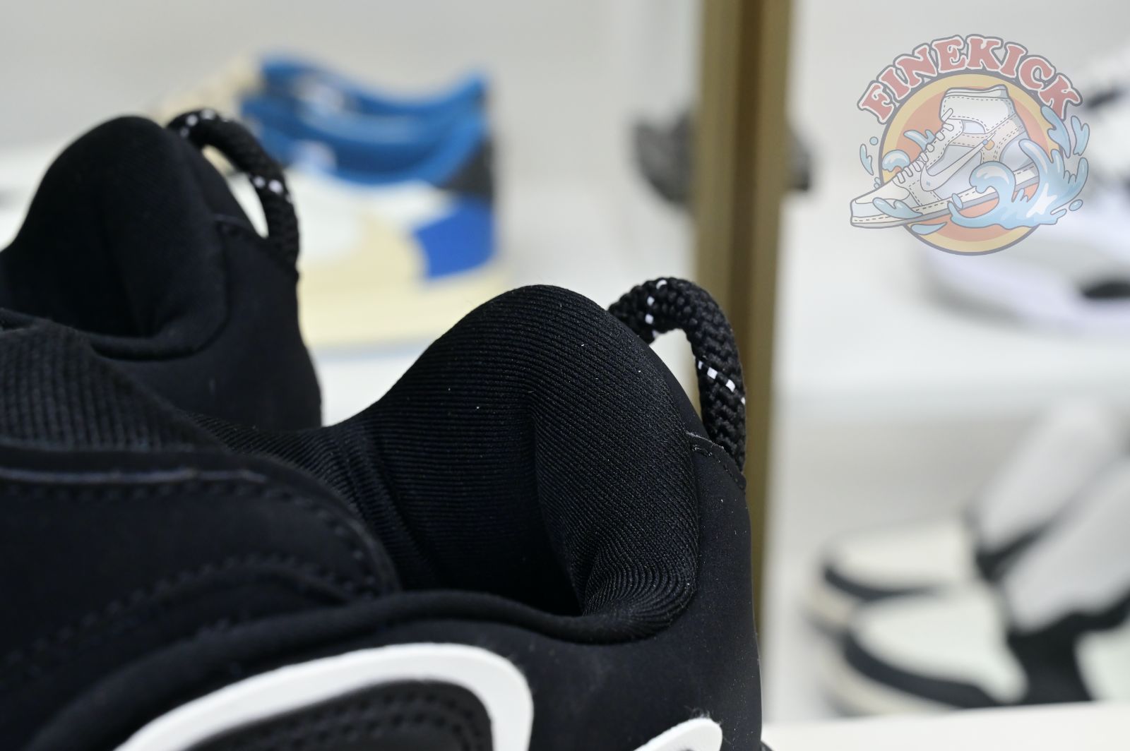 AMBUSH x Nike Air More Uptempo Low
