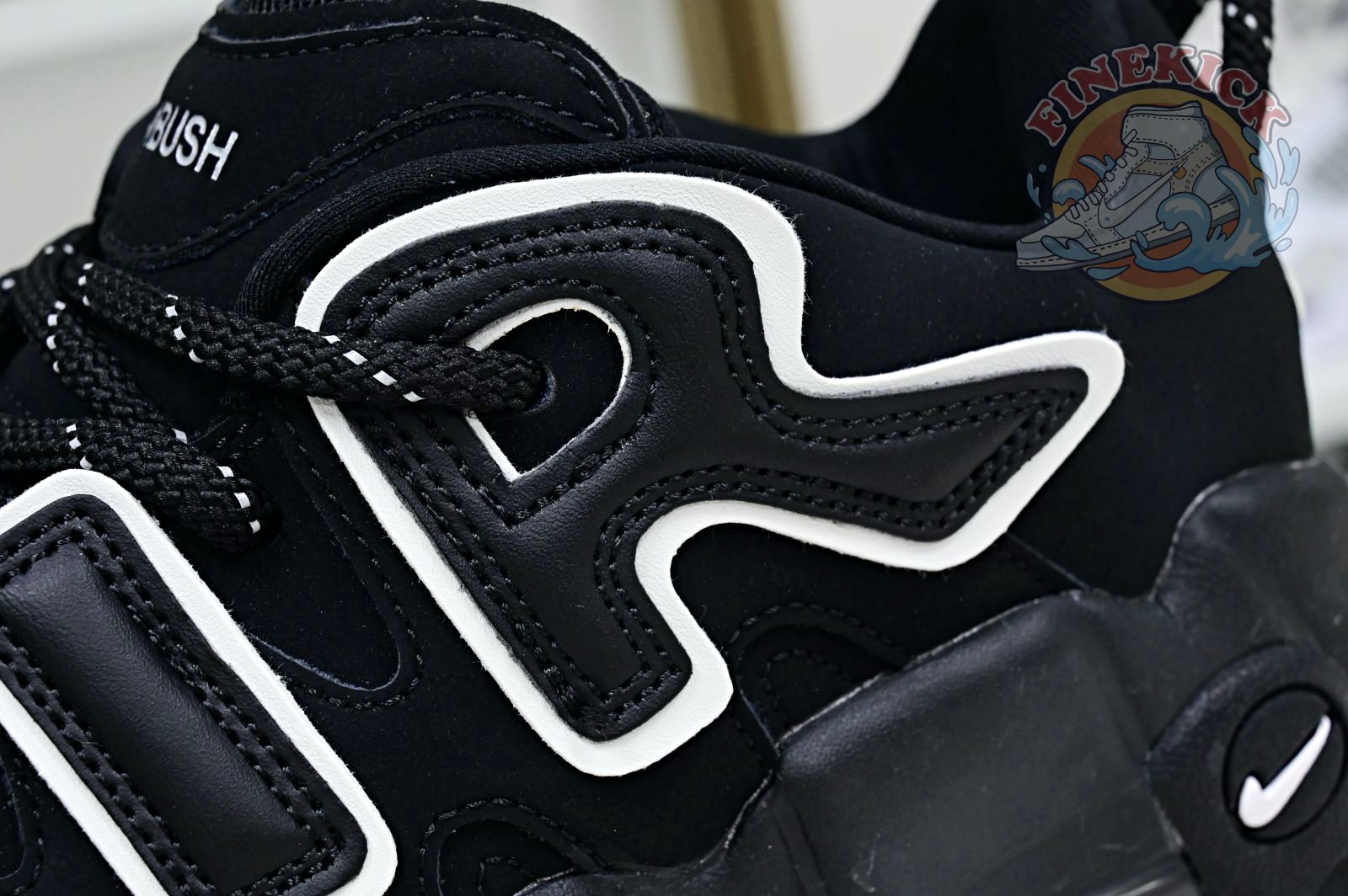AMBUSH x Nike Air More Uptempo Low
