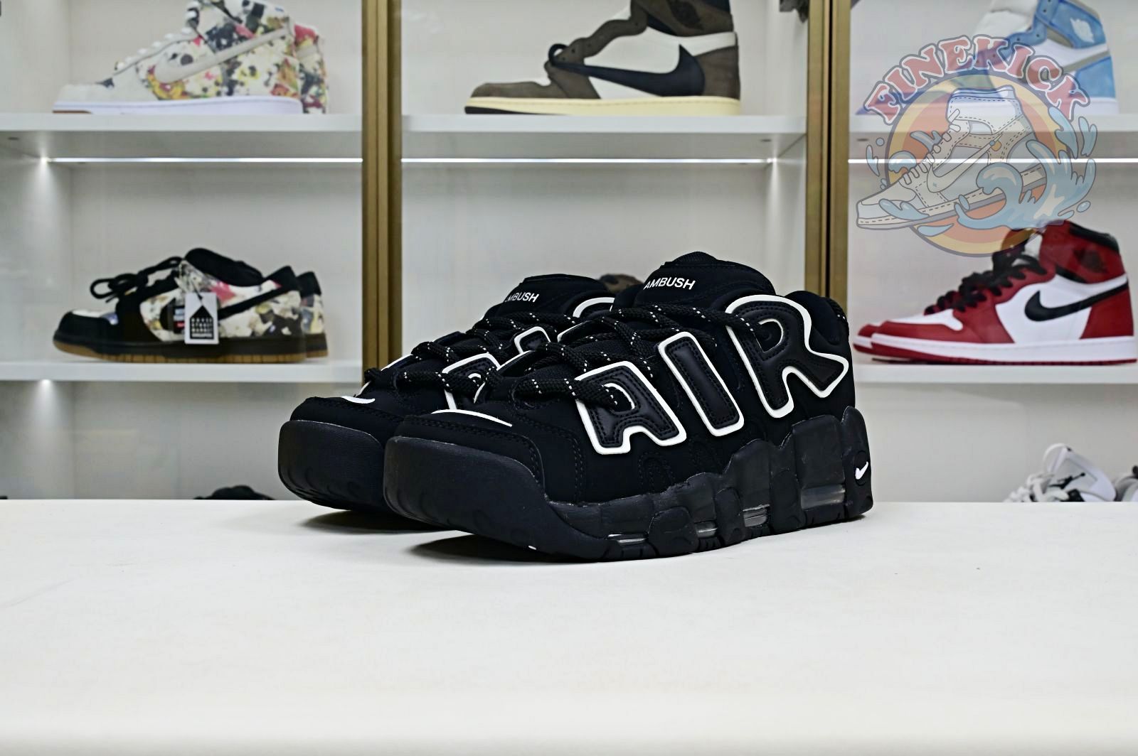 AMBUSH x Nike Air More Uptempo Low