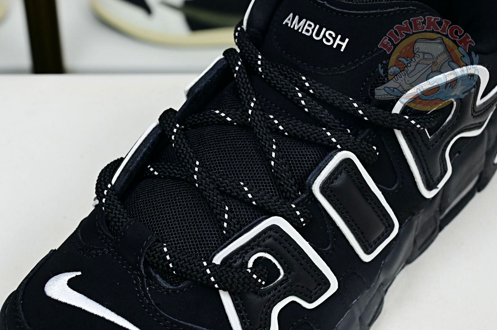 AMBUSH x Nike Air More Uptempo Low