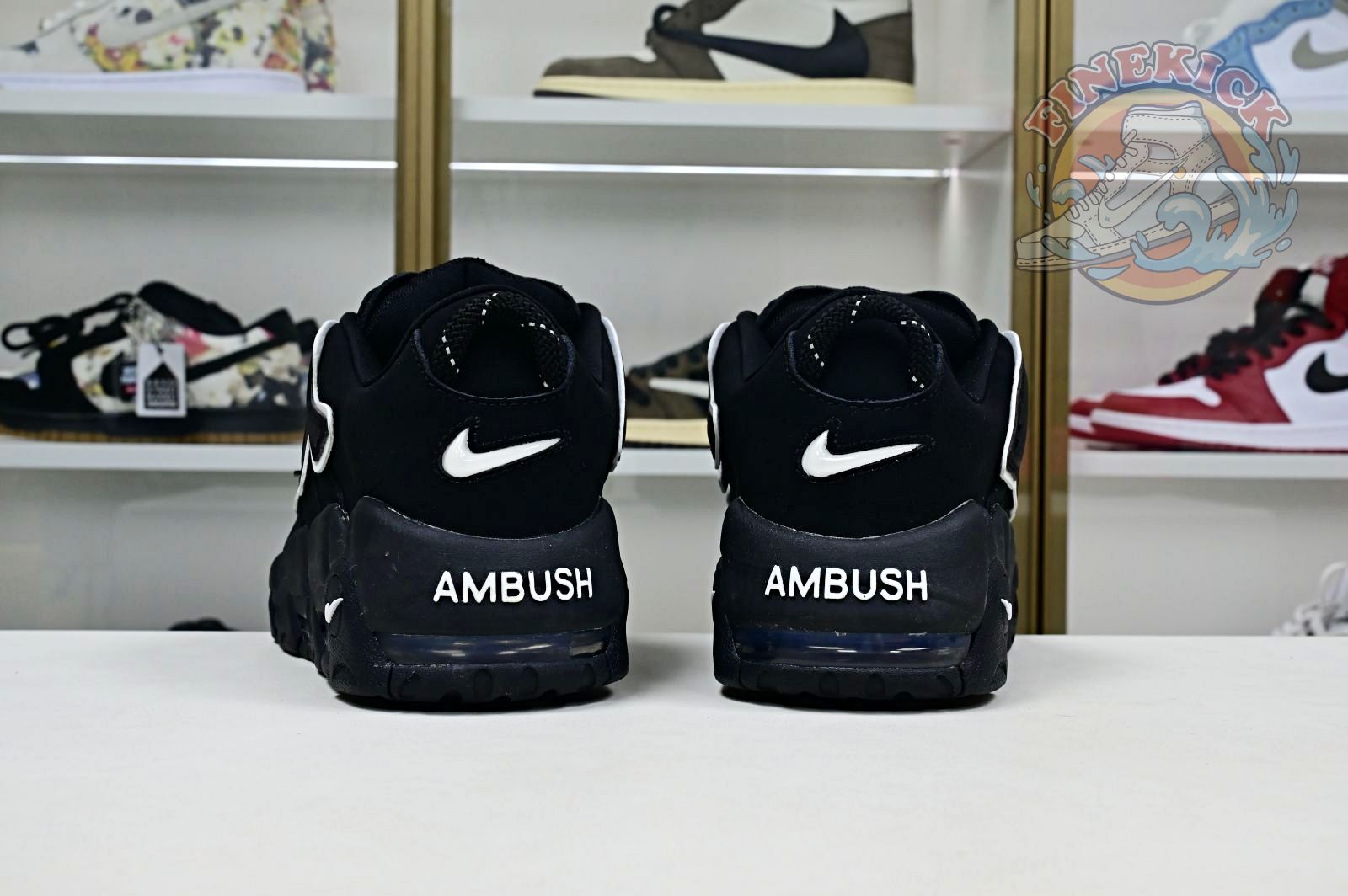 AMBUSH x Nike Air More Uptempo Low