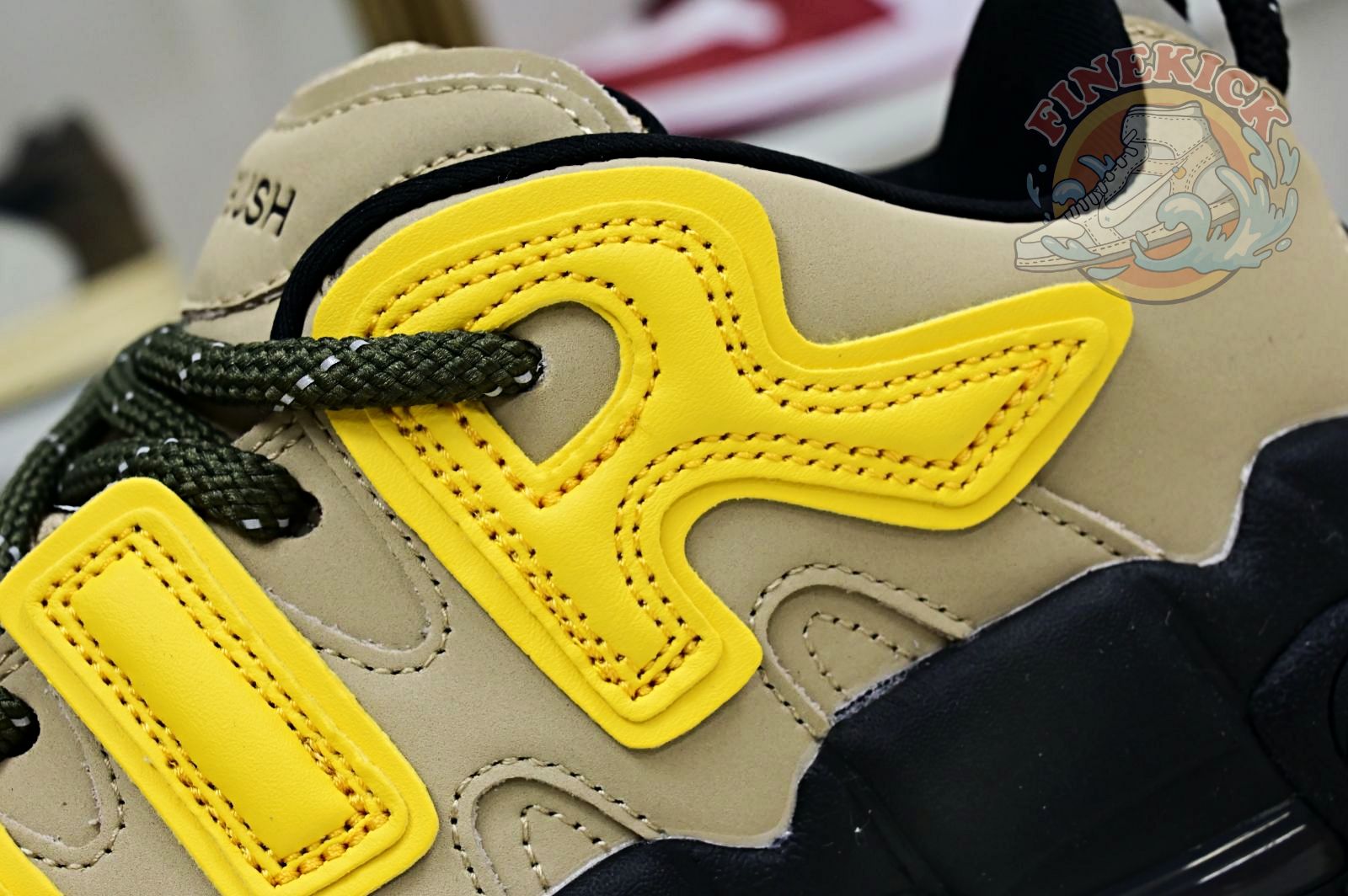 AMBUSH x Nike Air More Uptempo Low