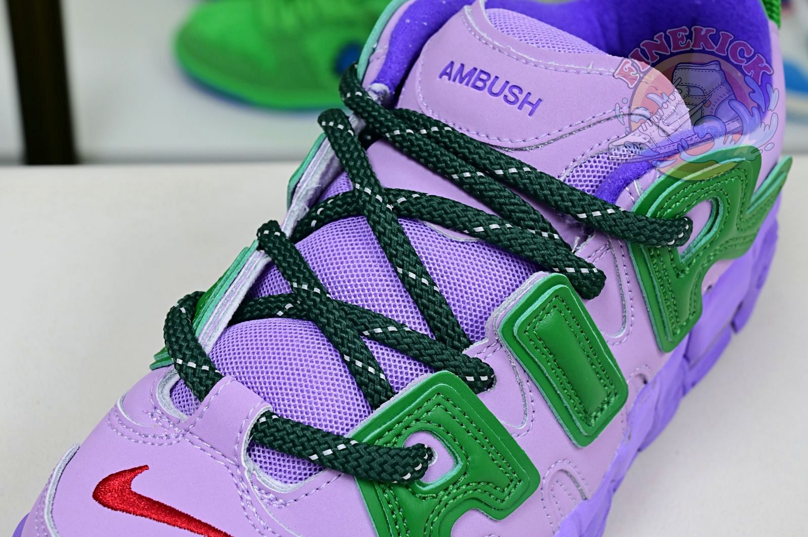 AMBUSH x Nike Air More Uptempo Low