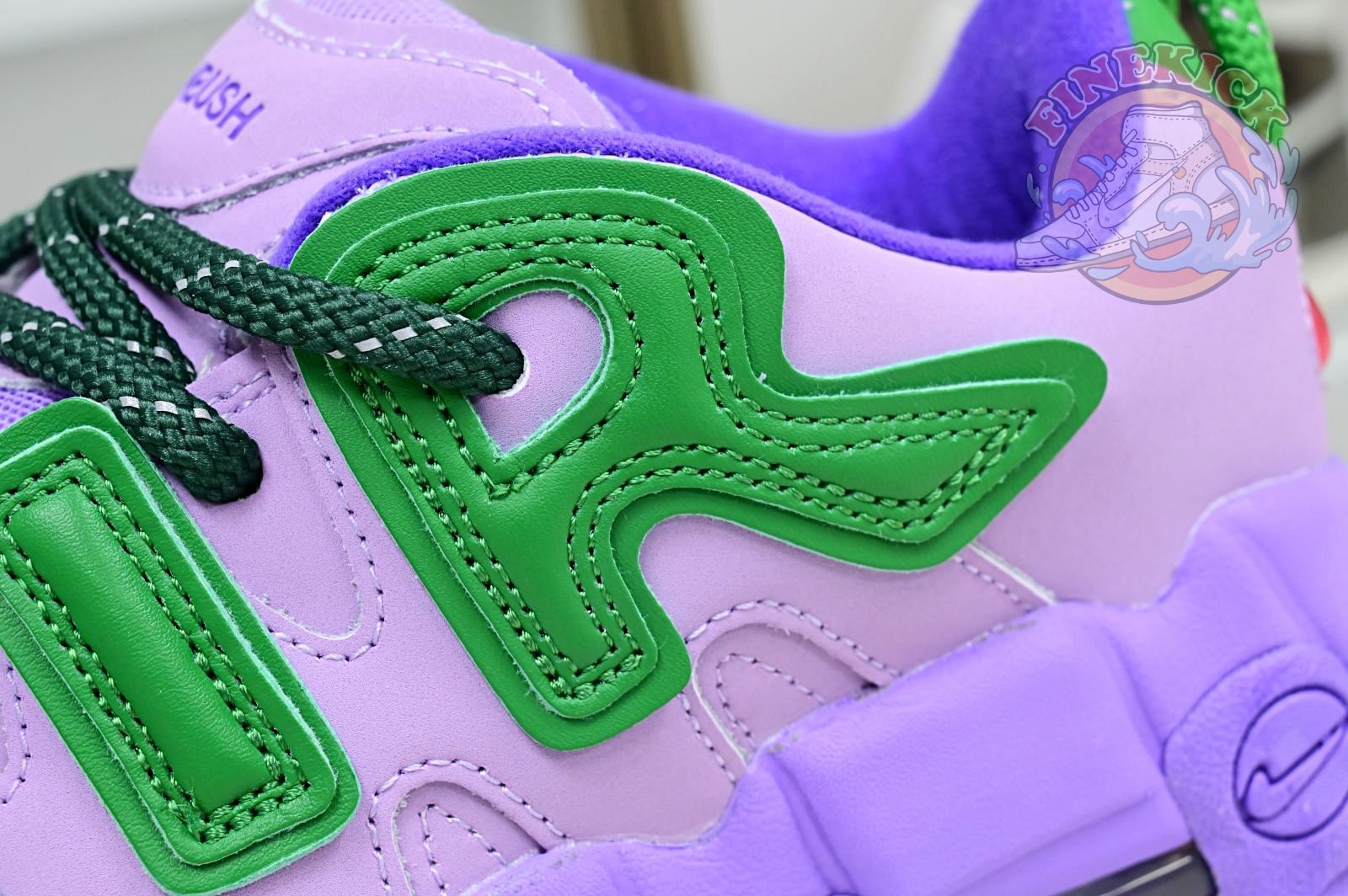 AMBUSH x Nike Air More Uptempo Low