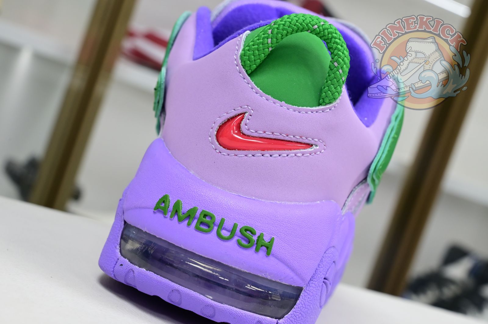 AMBUSH x Nike Air More Uptempo Low