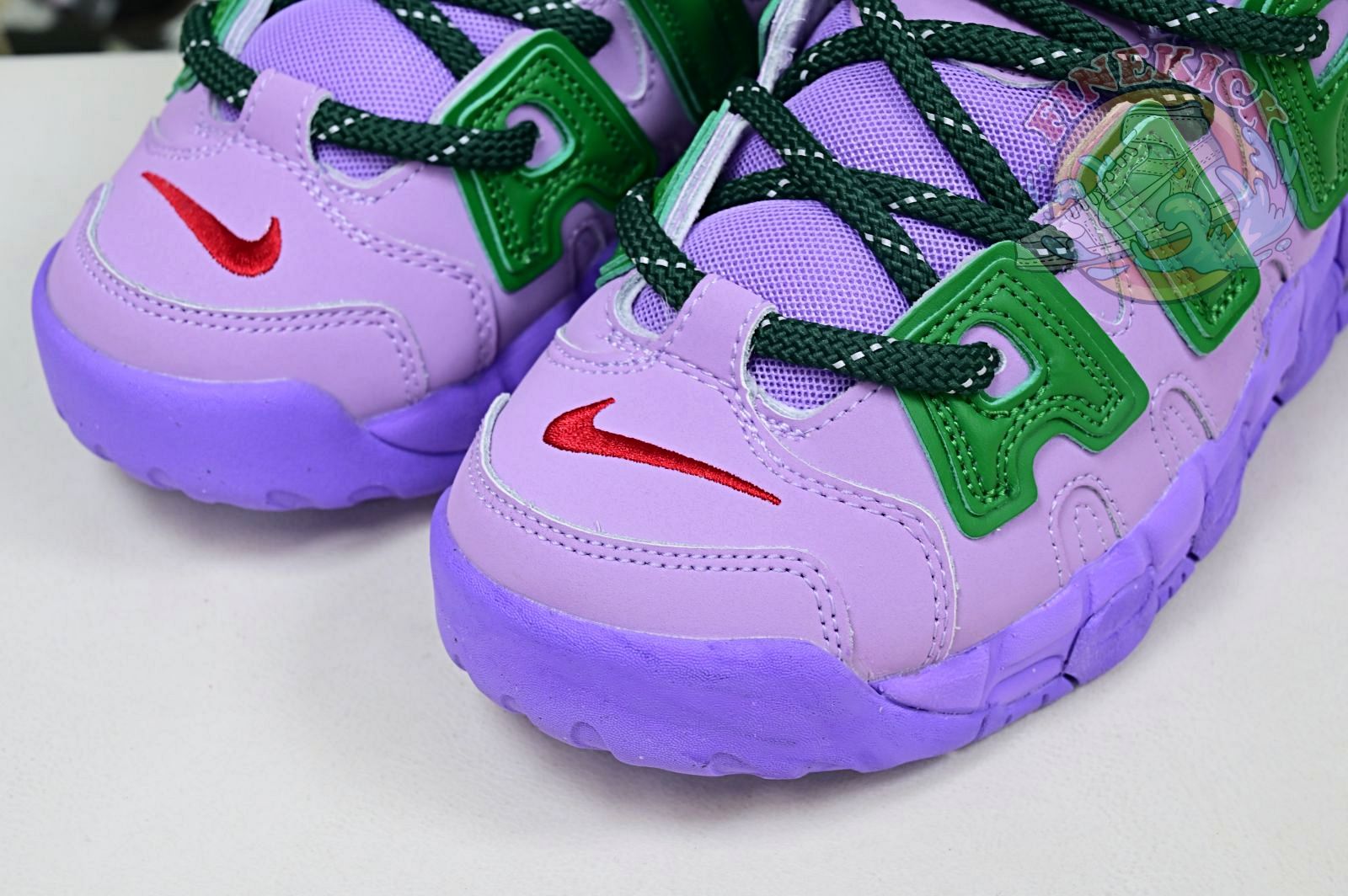 AMBUSH x Nike Air More Uptempo Low