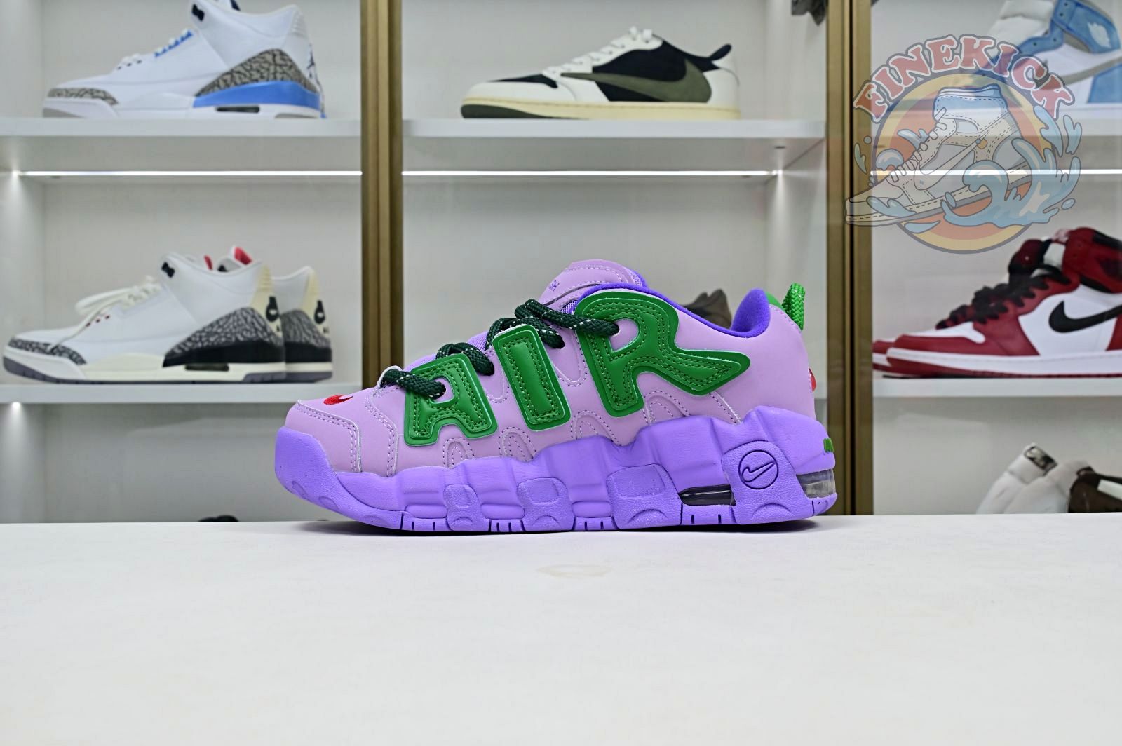 AMBUSH x Nike Air More Uptempo Low