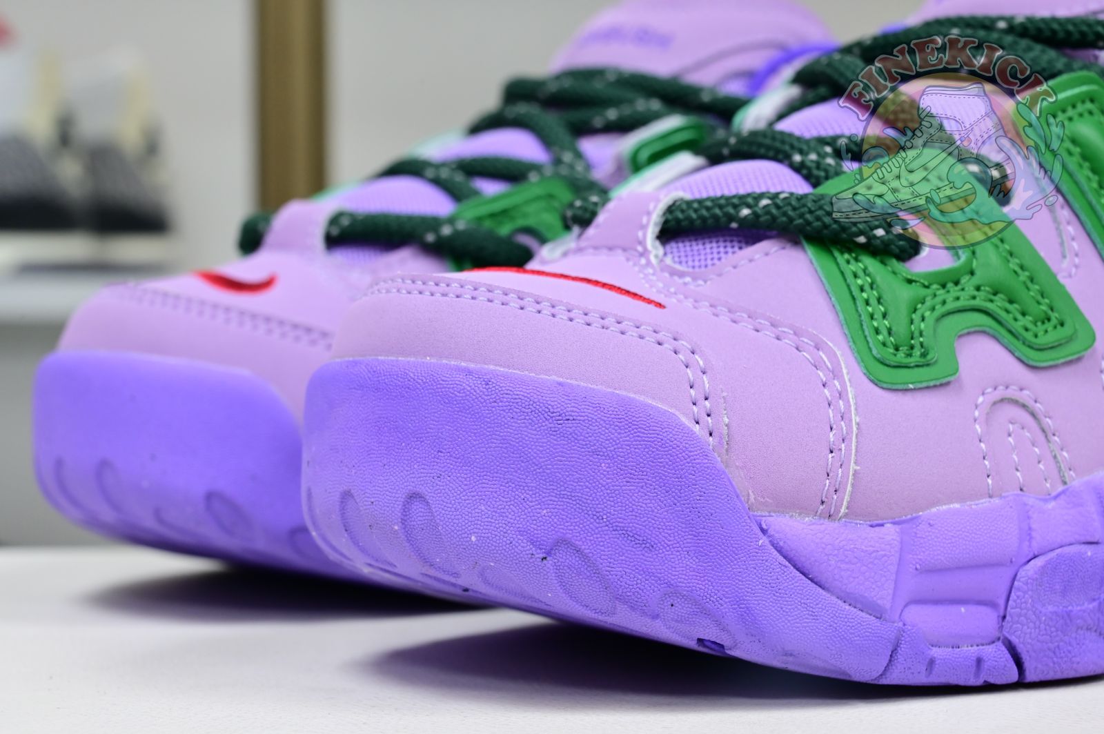 AMBUSH x Nike Air More Uptempo Low