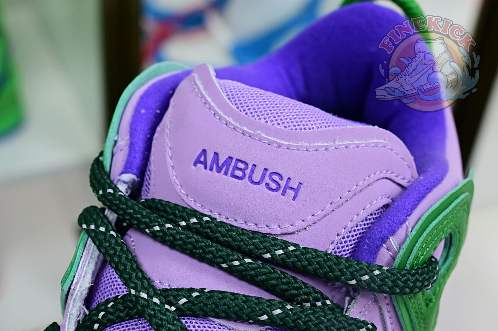 AMBUSH x Nike Air More Uptempo Low