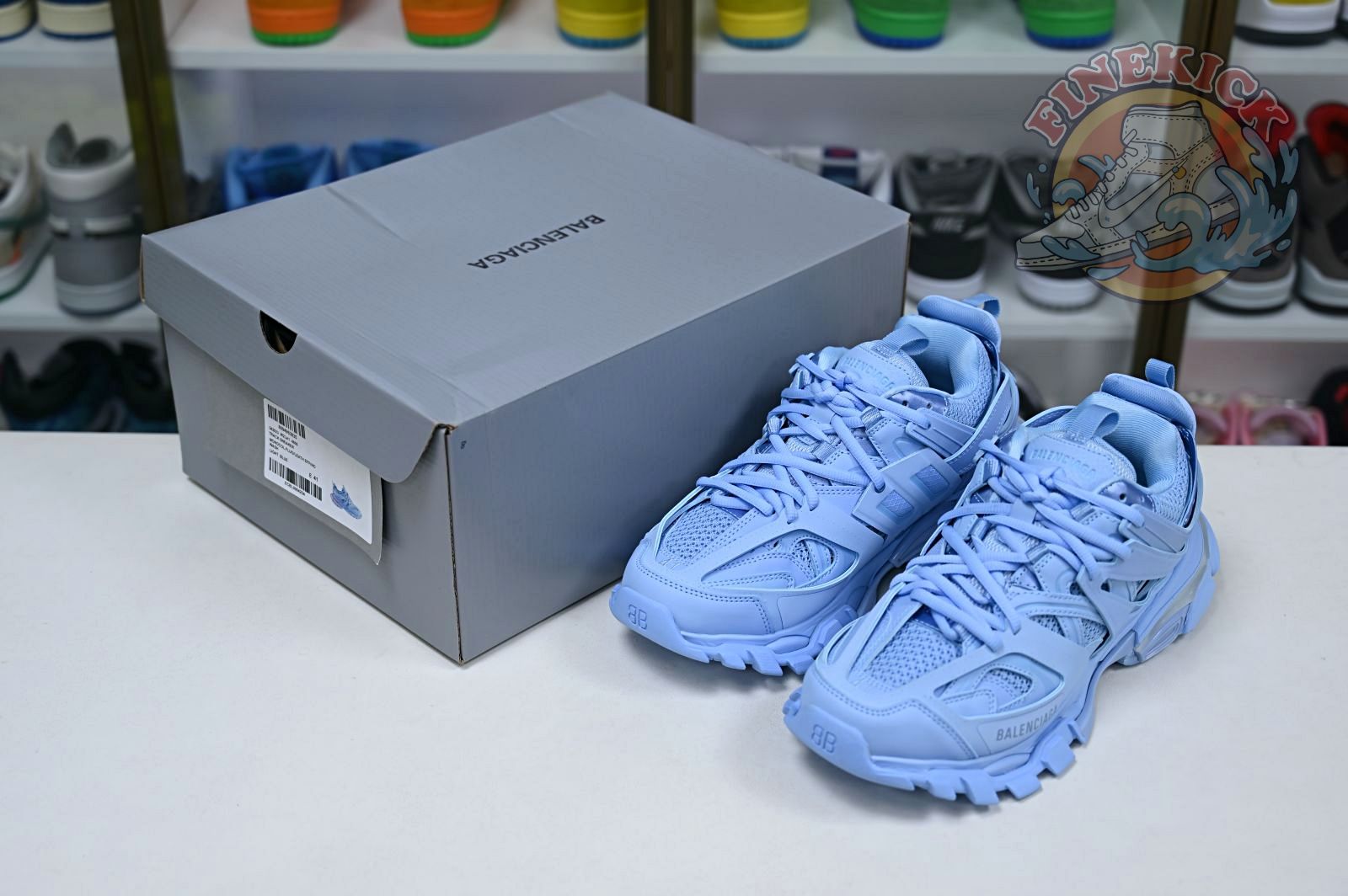Balenciaga BLGA Track(LED)