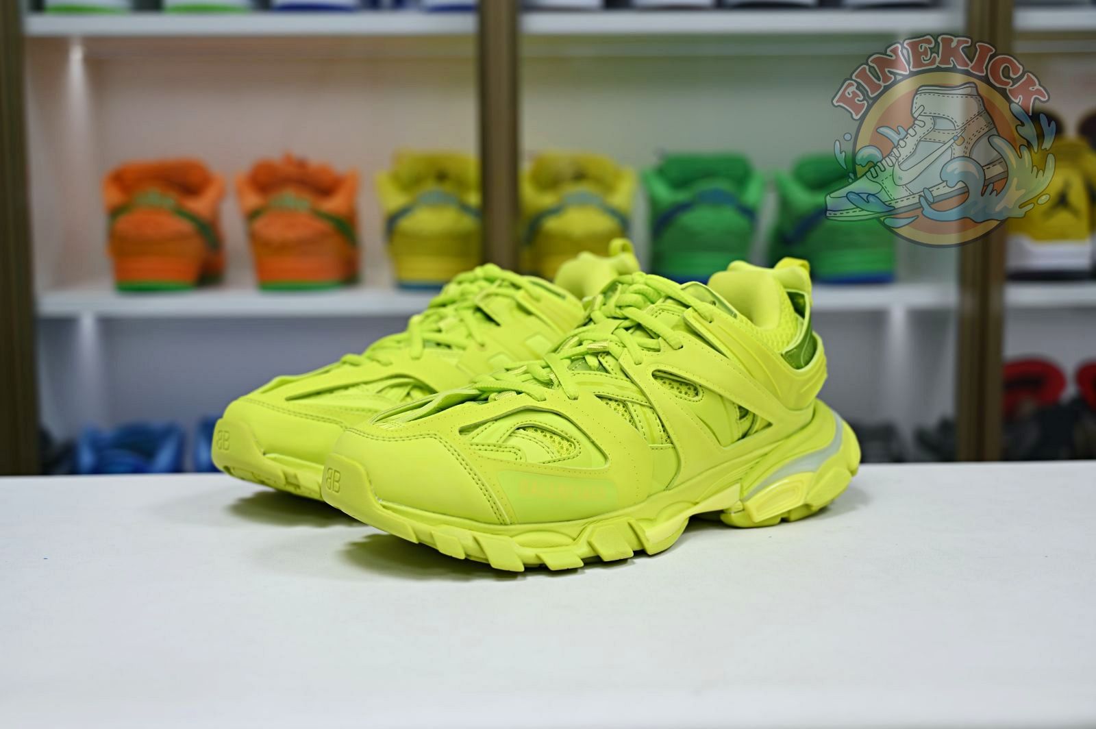 Balenciaga BLGA  Track(LED)