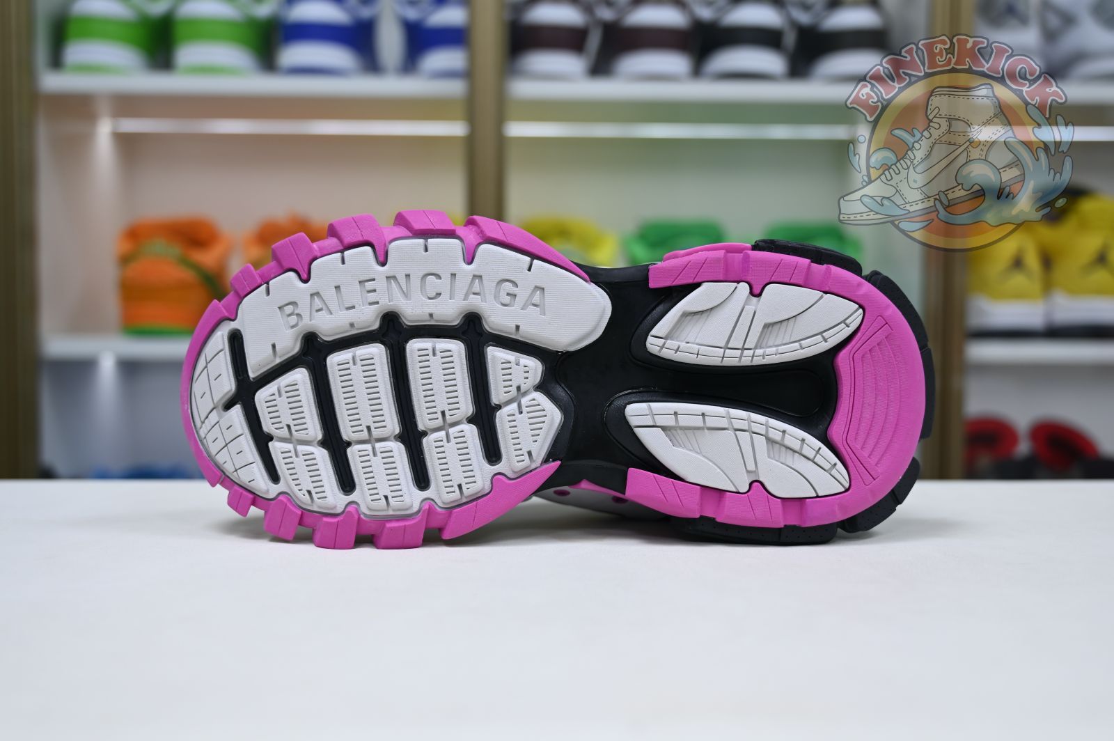 Balenciaga BLGA  Track(LED)