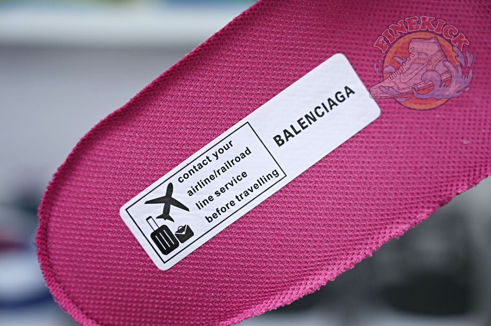 Balenciaga BLGA  Track(LED)