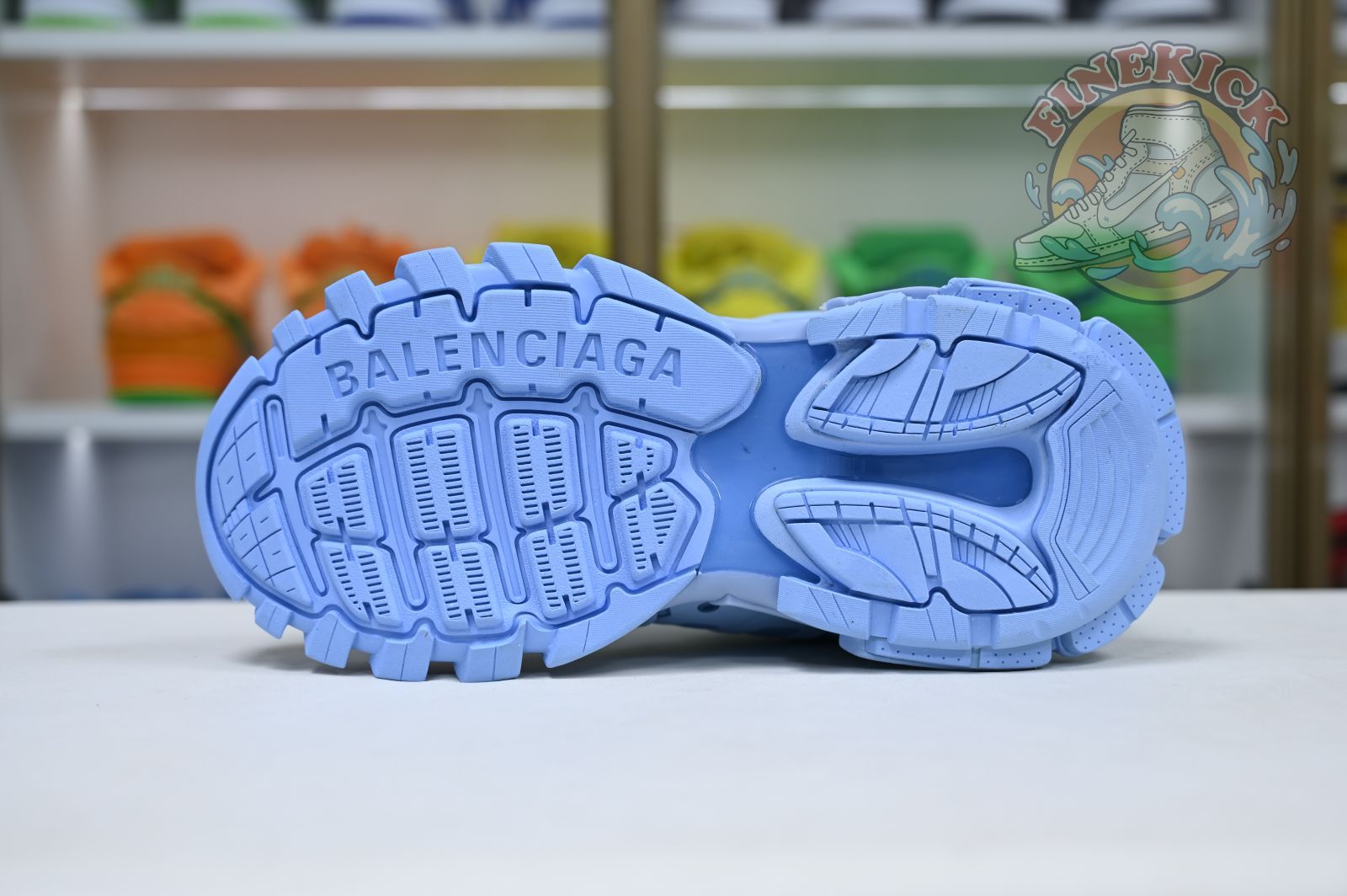 Balenciaga BLGA  Track(LED)