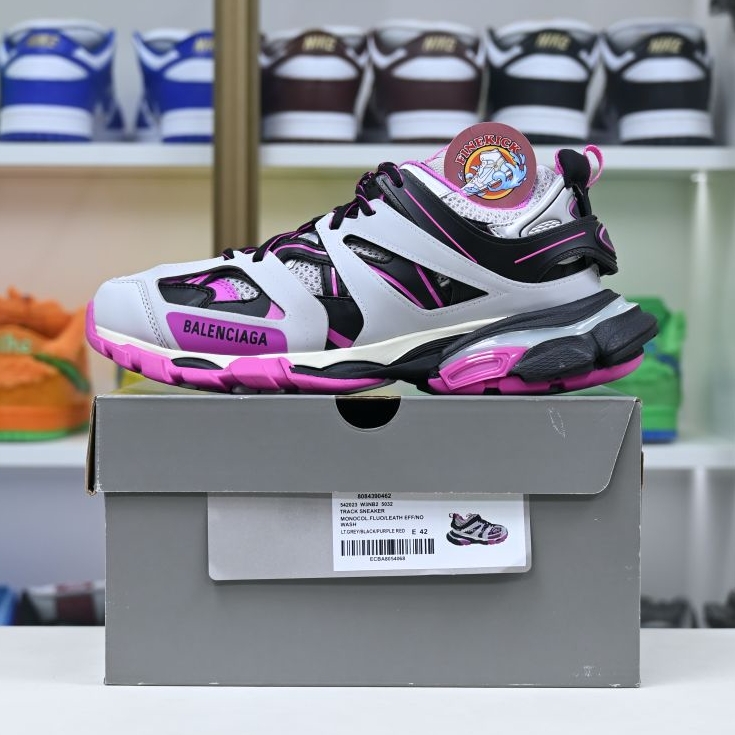 Balenciaga BLGA Track(LED)