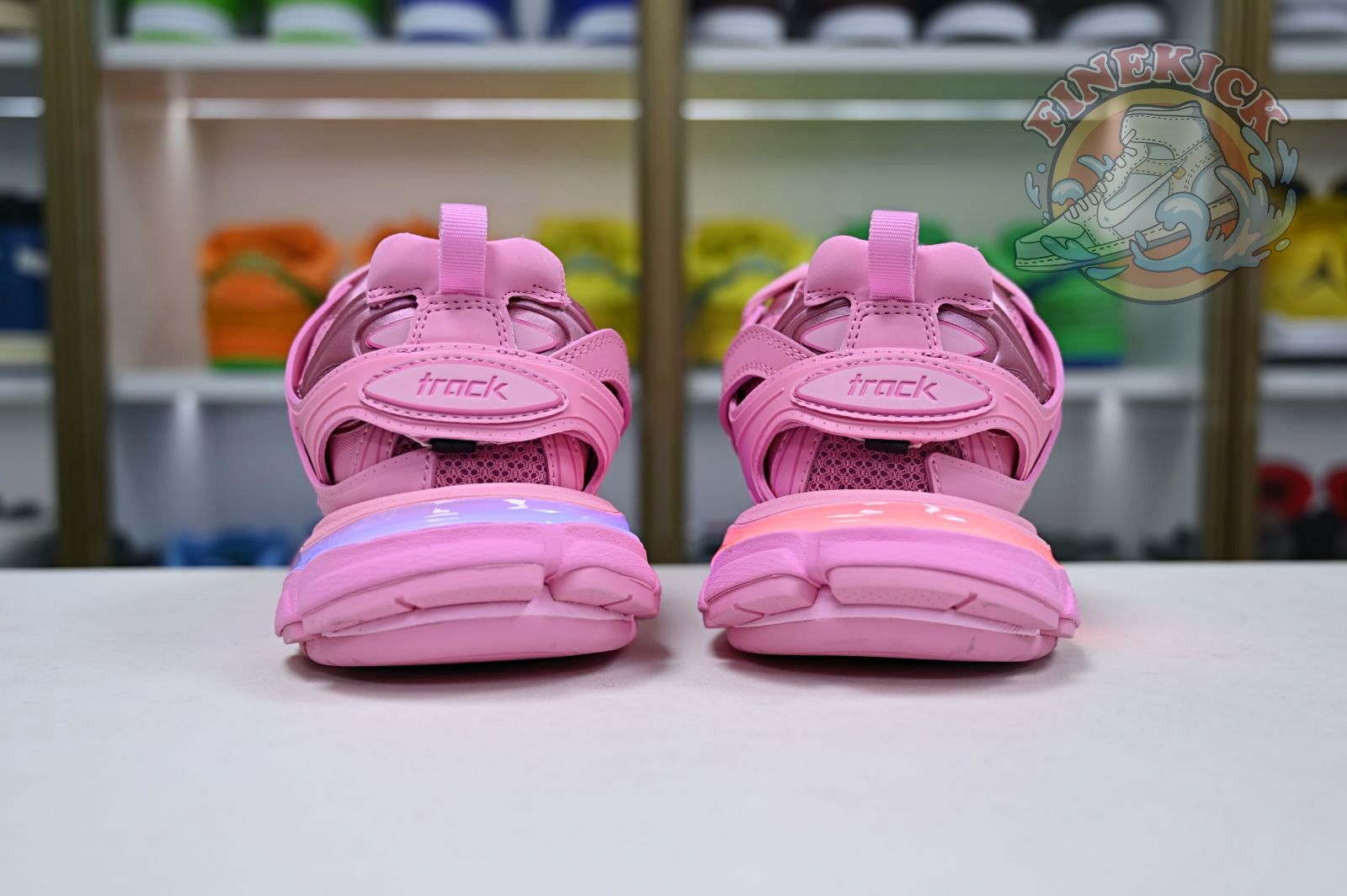 Balenciaga BLGA  Track(LED)