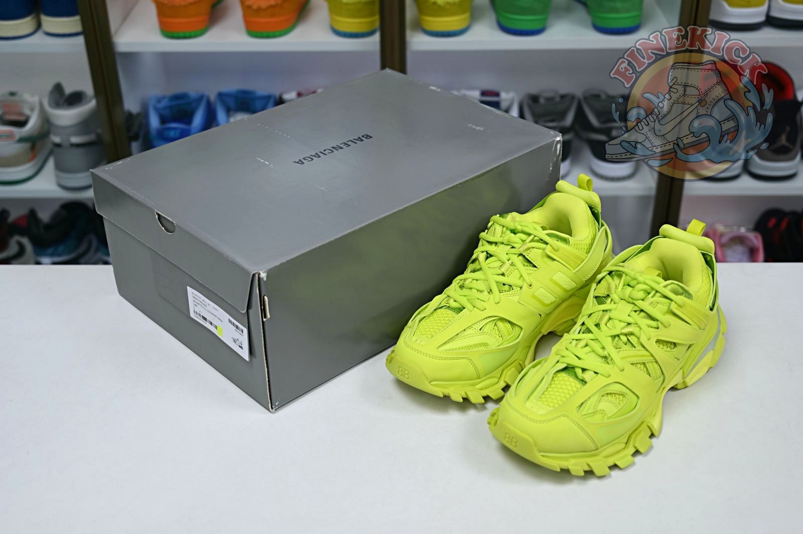 Balenciaga BLGA Track(LED)