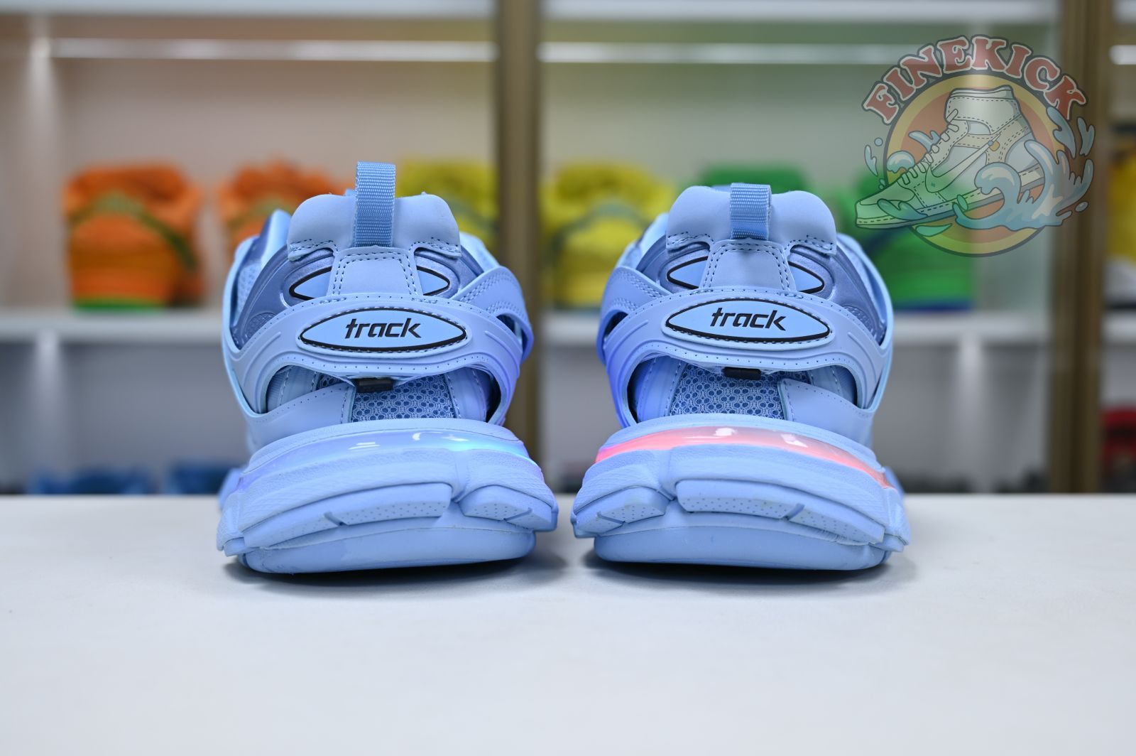 Balenciaga BLGA  Track(LED)