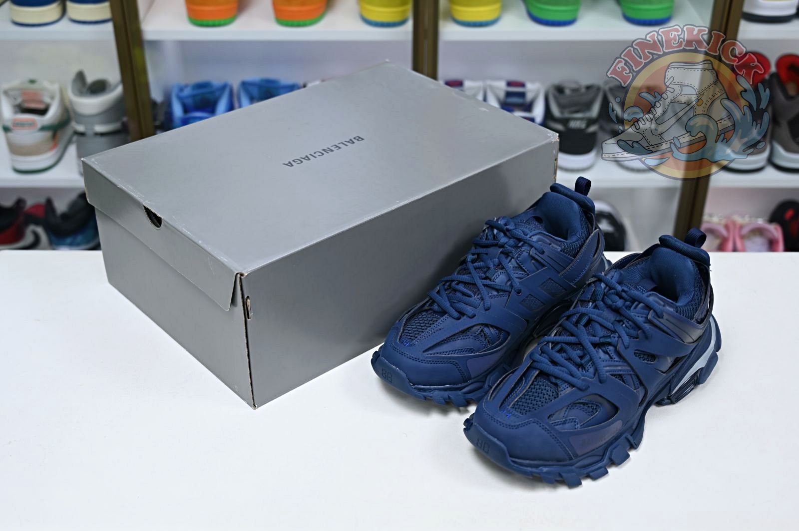 Balenciaga BLGA Track(LED)