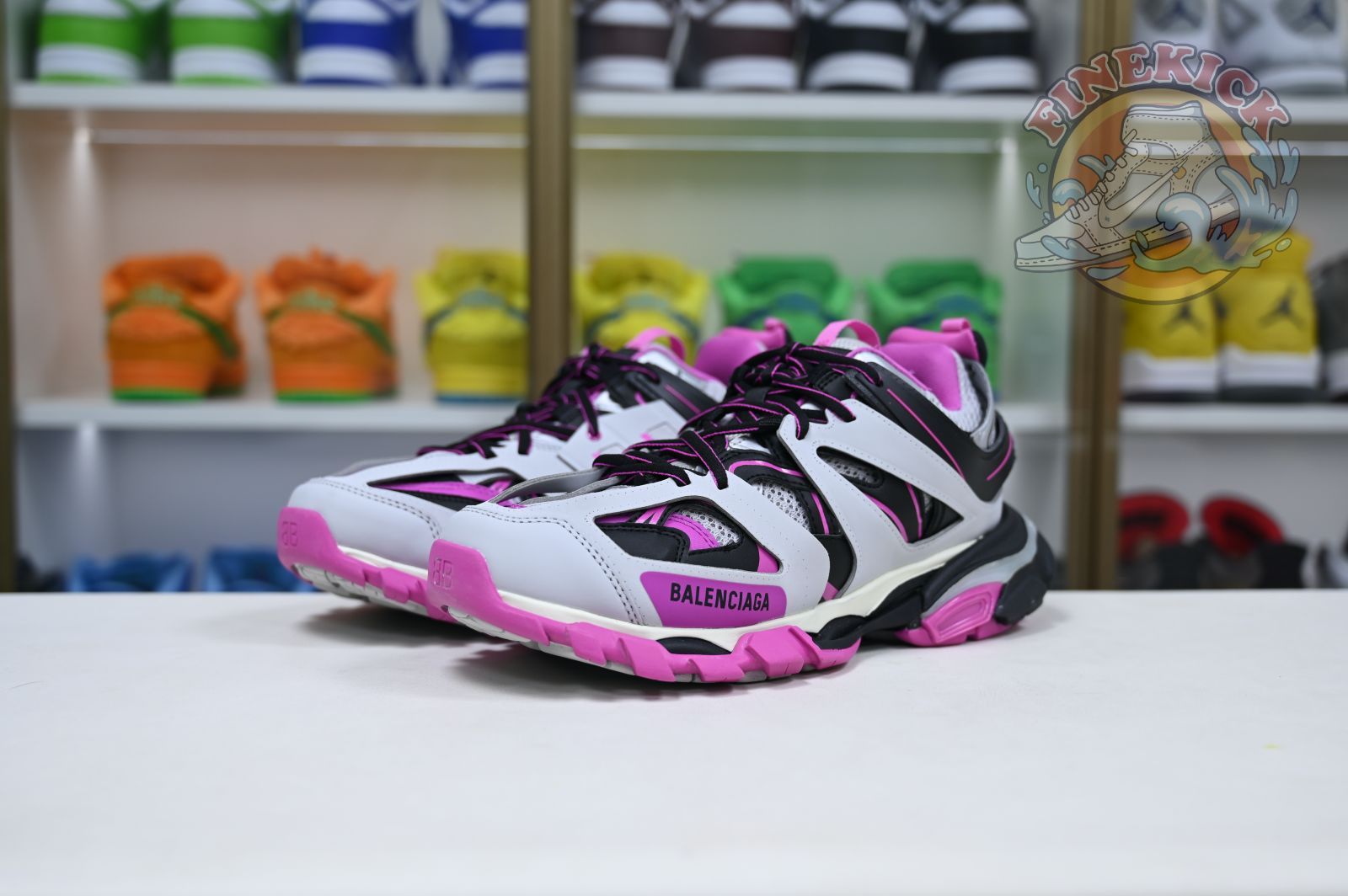 Balenciaga BLGA  Track(LED)