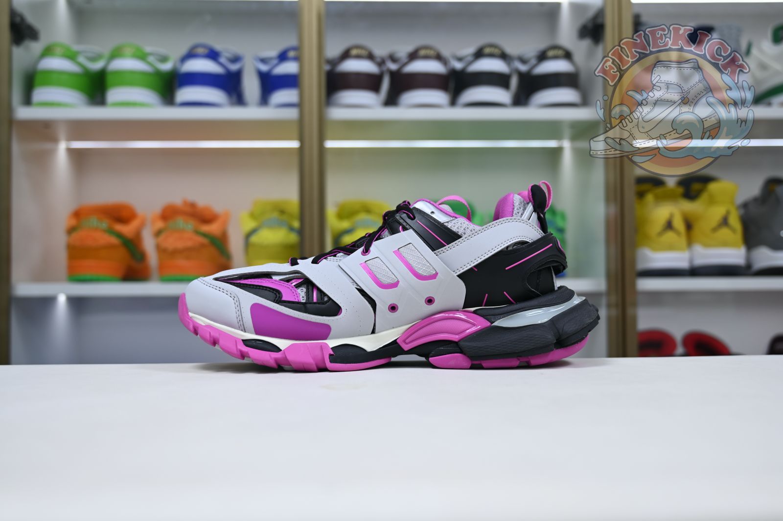 Balenciaga BLGA  Track(LED)