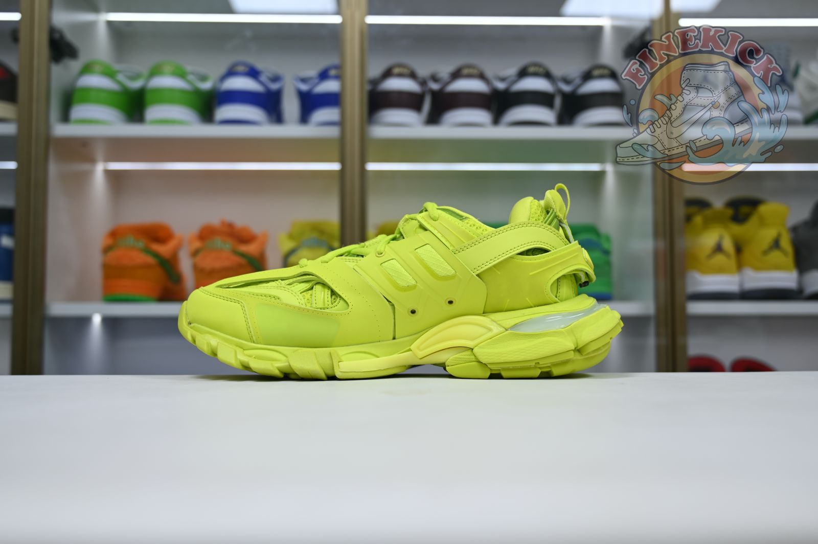 Balenciaga BLGA  Track(LED)