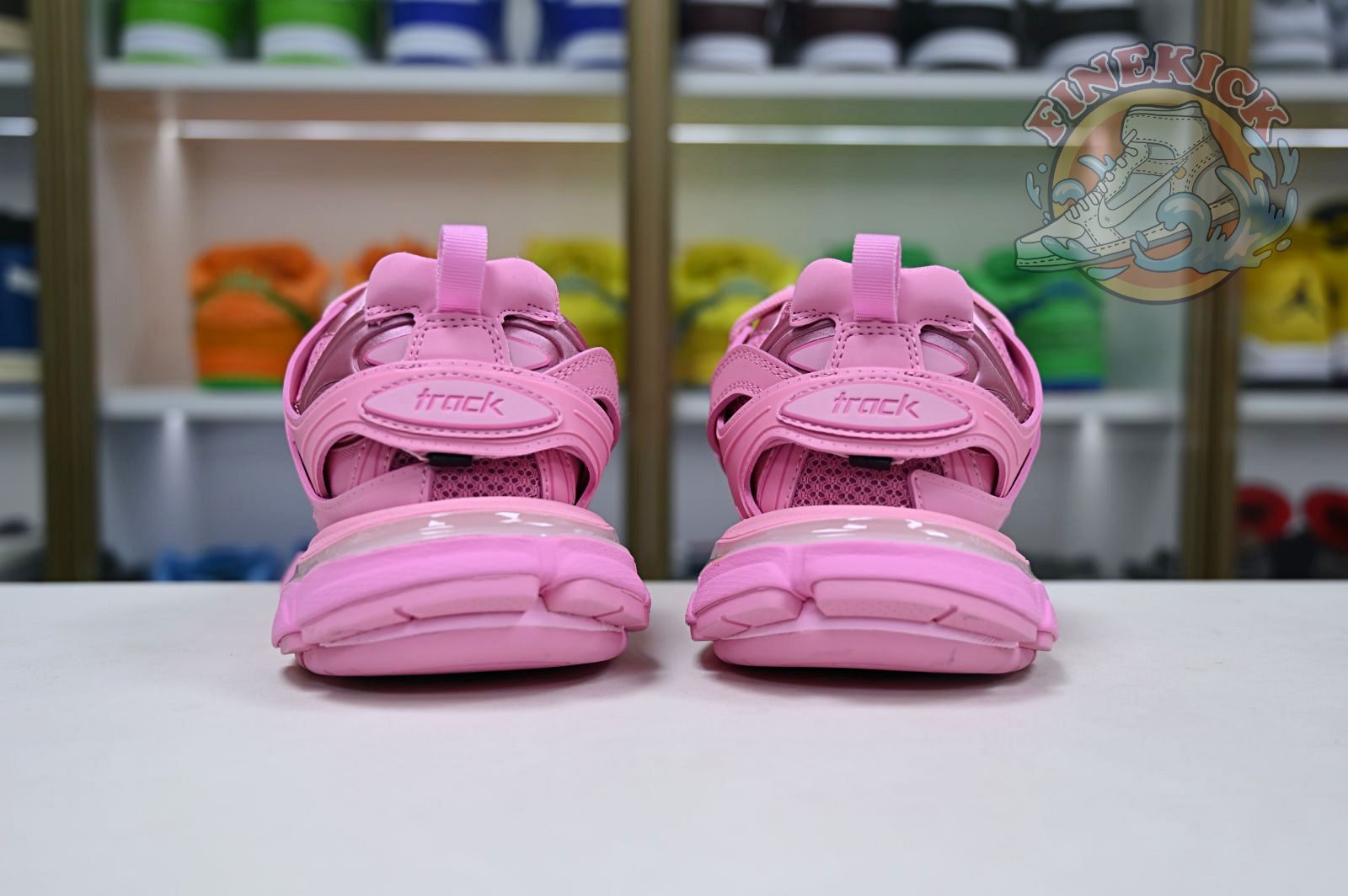 Balenciaga BLGA  Track(LED)