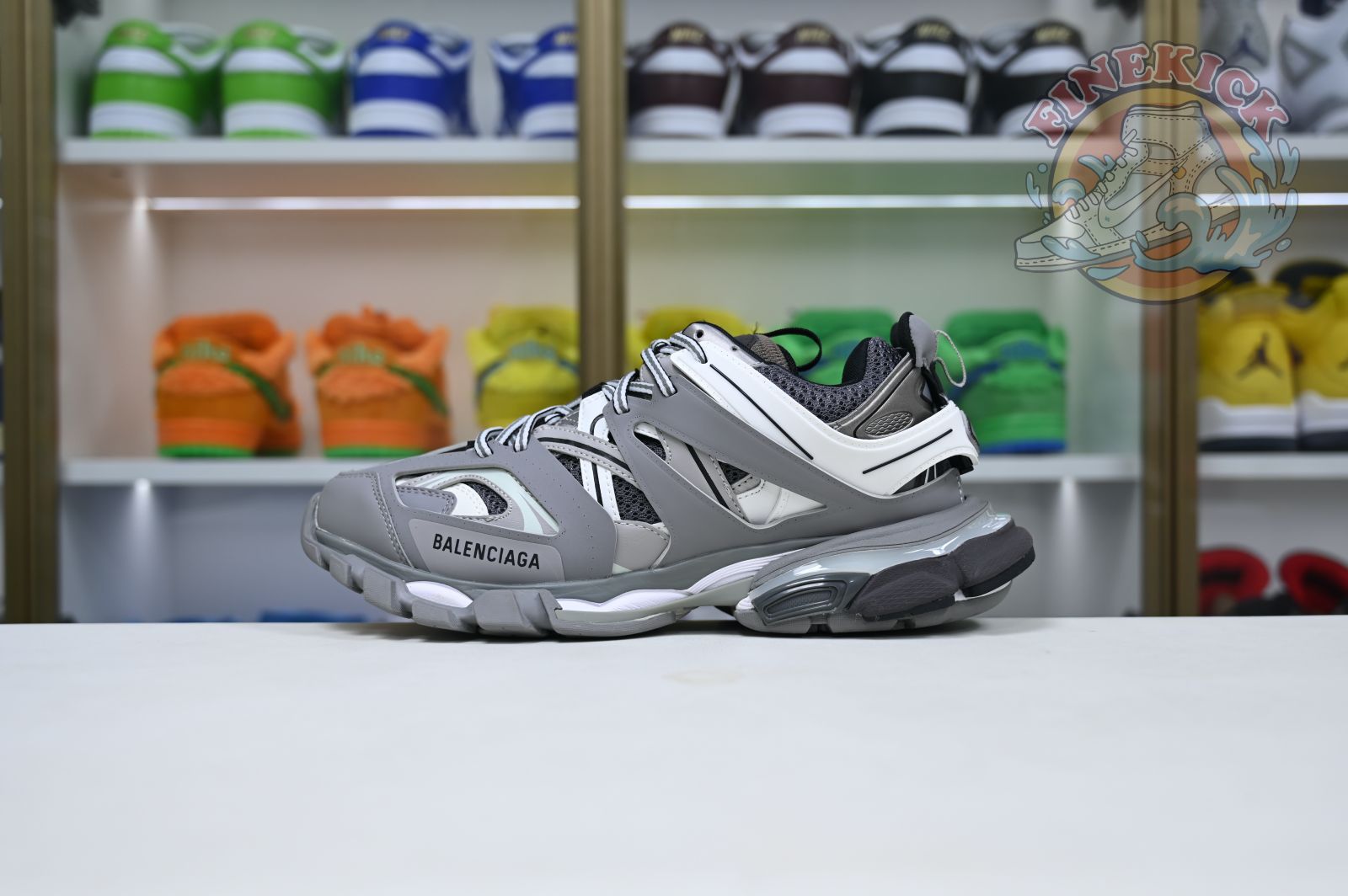Balenciaga BLGA  Track(LED)