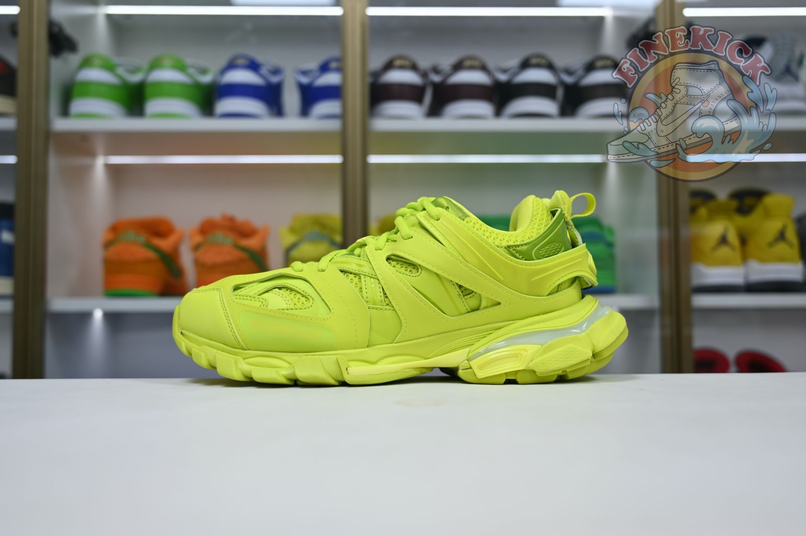 Balenciaga BLGA  Track(LED)