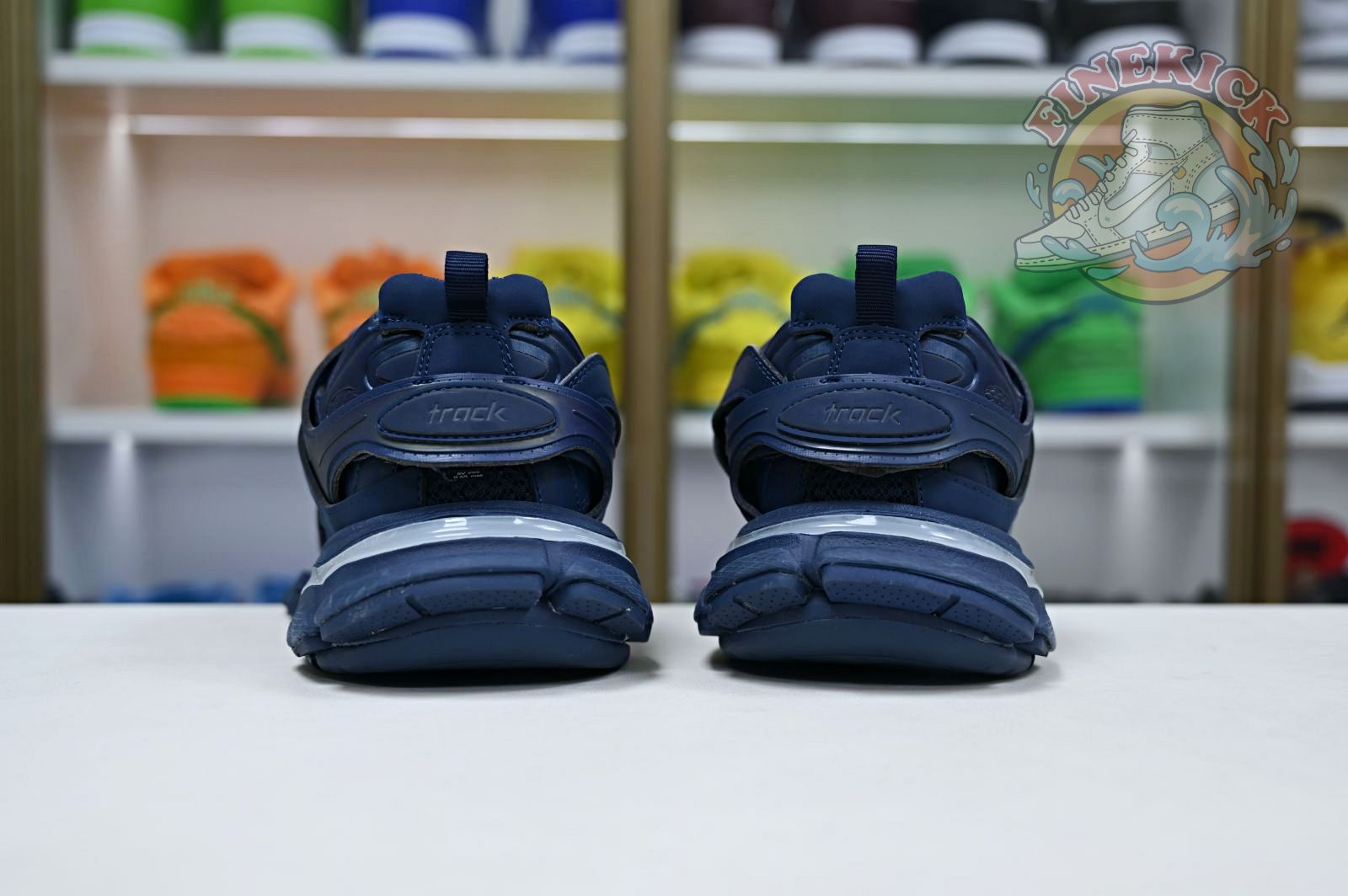 Balenciaga BLGA  Track(LED)